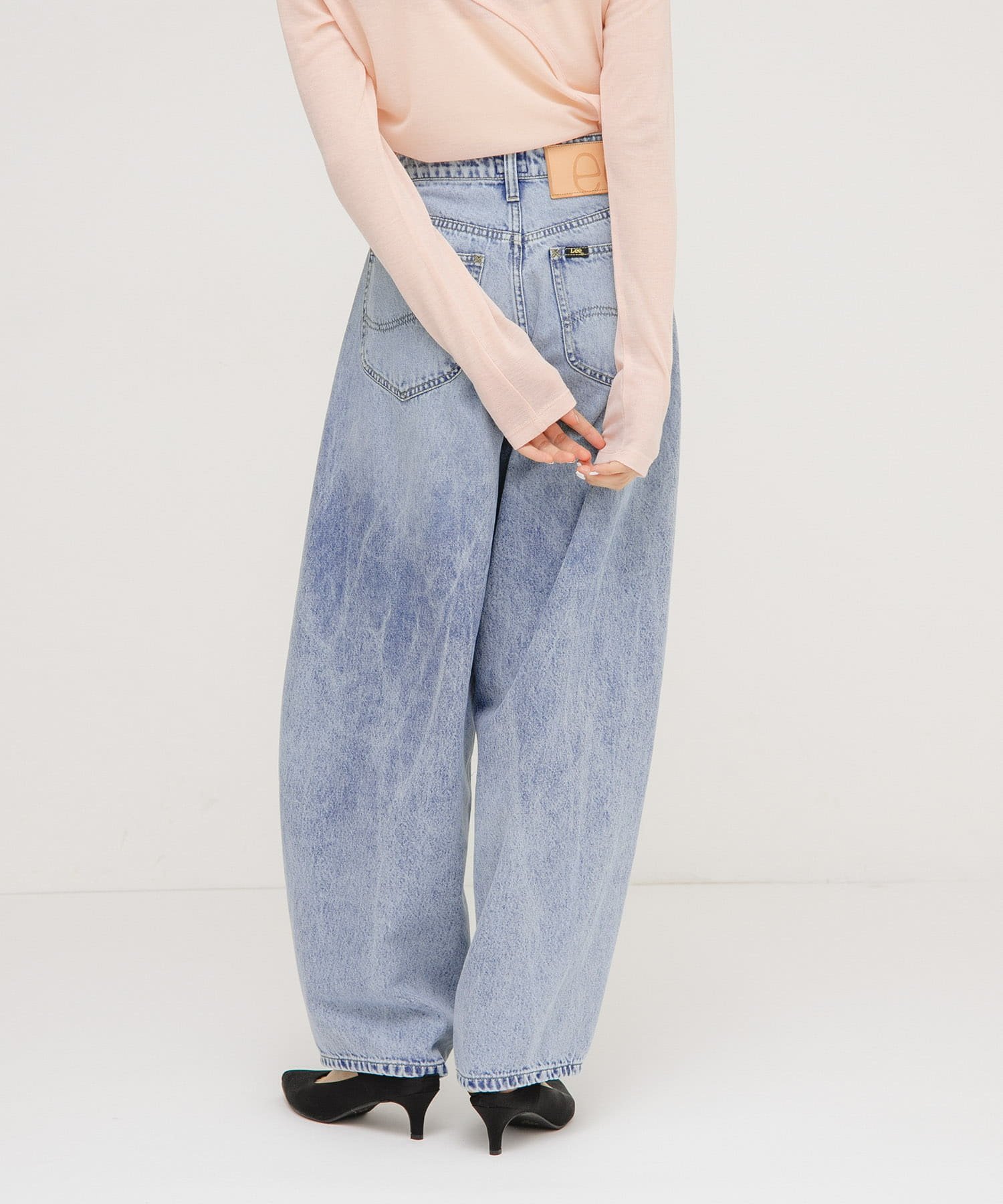 KBF｜『別注』Lee101×KBF BARREL PANTS | Rakuten Fashion(楽天