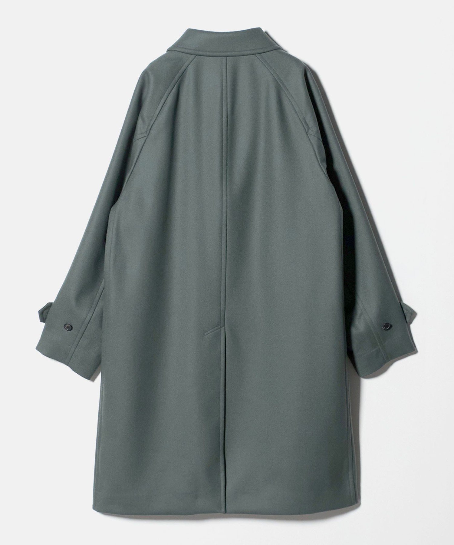 UNITED ARROWS｜ウーステッドメルトン バルマカーンコート | Rakuten