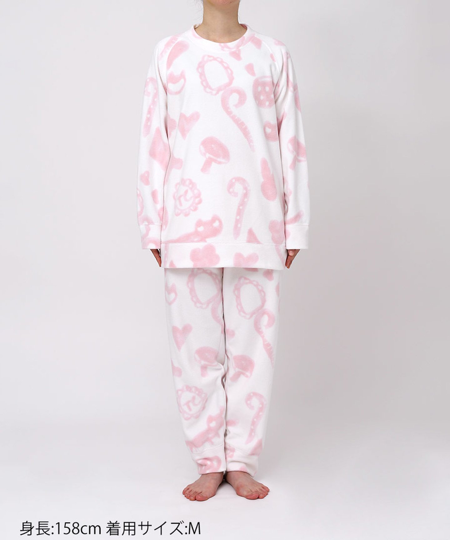 tsumori chisato SLEEP｜ツモリチサト スリープ パジャマ マイクロ