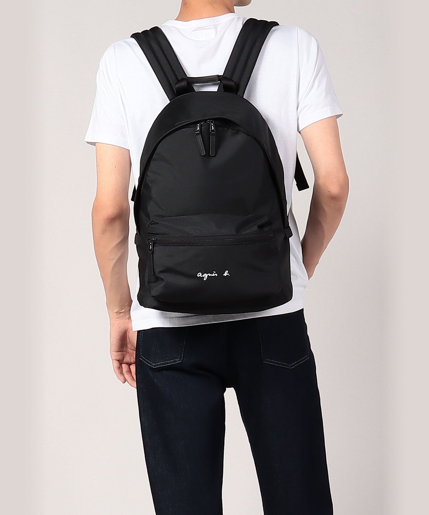 agnes b.｜バックパック 