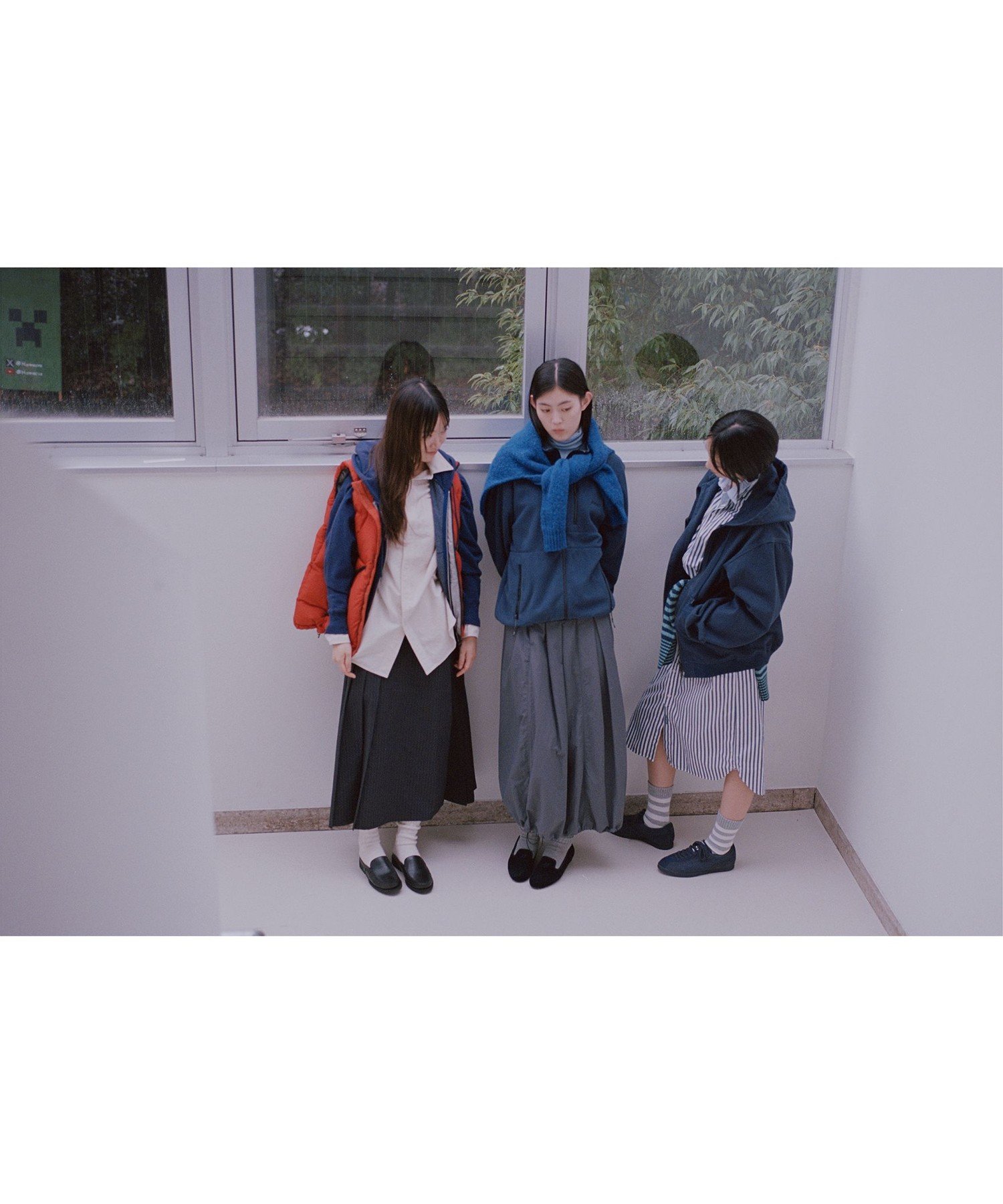 BEAMS WOMEN｜【別注】Gramicci / バルーン スカート 25FW 25AW