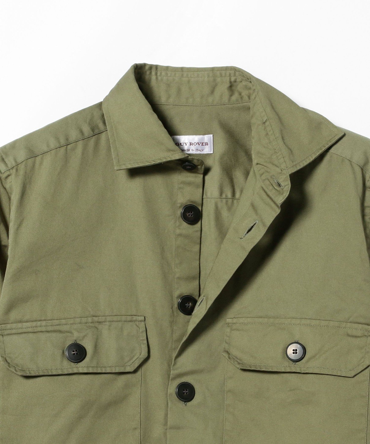 BEAMS OUTLET｜GUY ROVER * Brilla per il gusto / 別注 コットン