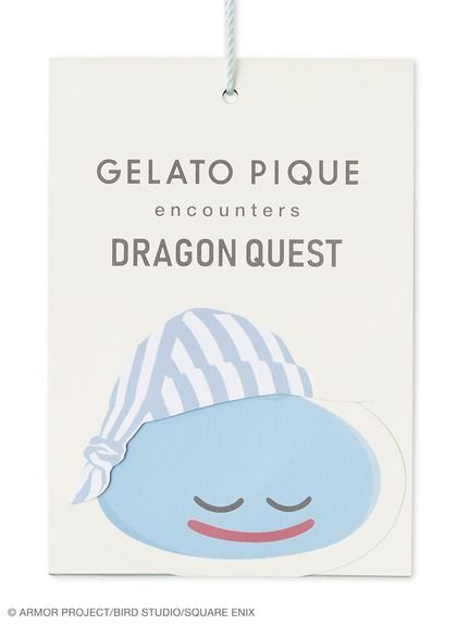 gelato pique｜【ドラゴンクエスト】【キッズ】ドラキーパーカ&ハーフ