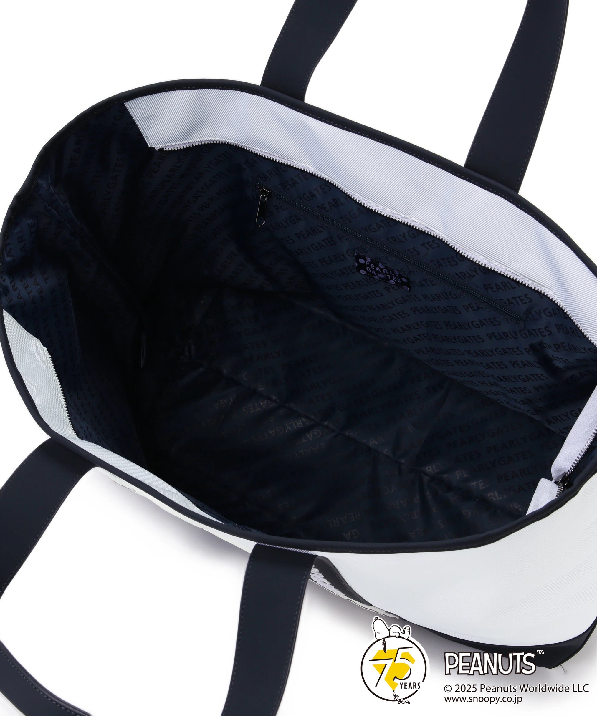 PEARLY GATES｜ロッカーバッグ <一部店舗&公式オンラインオリジナル