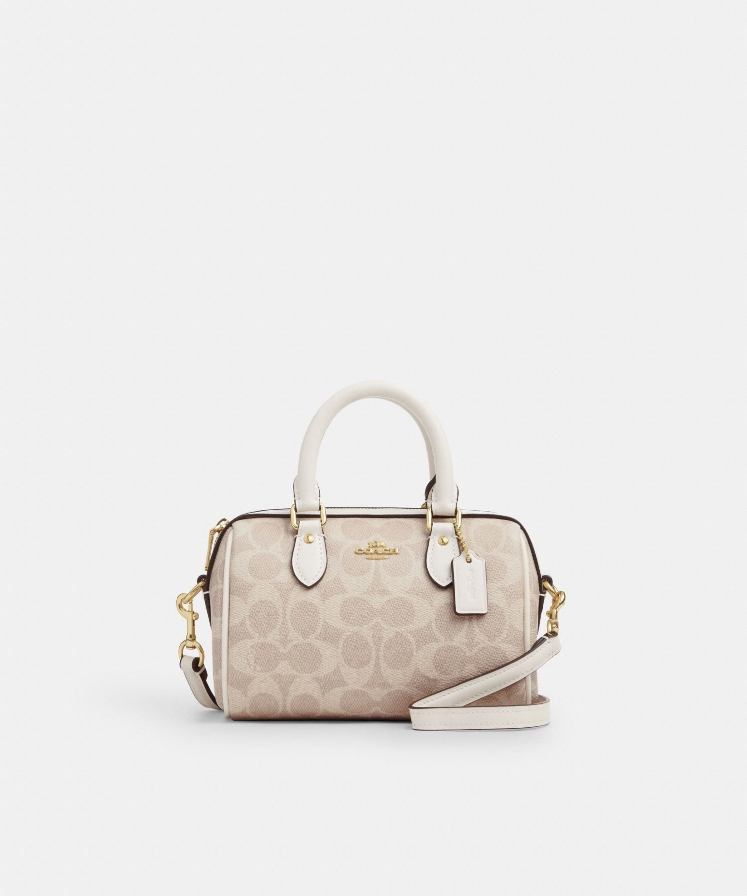 COACH OUTLET｜【公式】ミニ ローアン クロスボディ バッグ