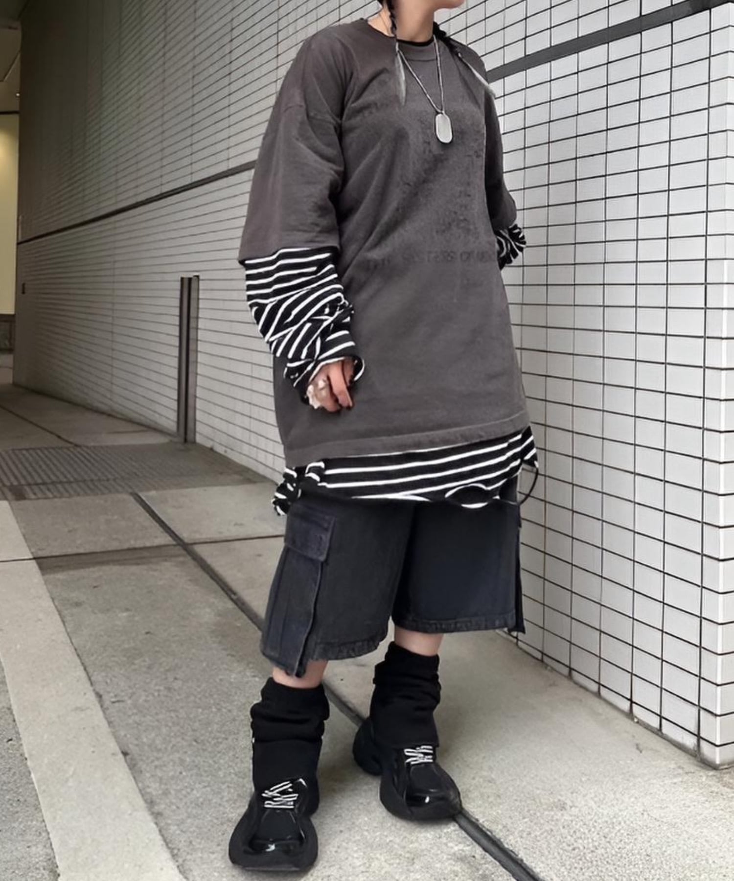 Never mind the XU / Chikashitsu+｜【OLD ORDER】OLD ORDER TURBO GT