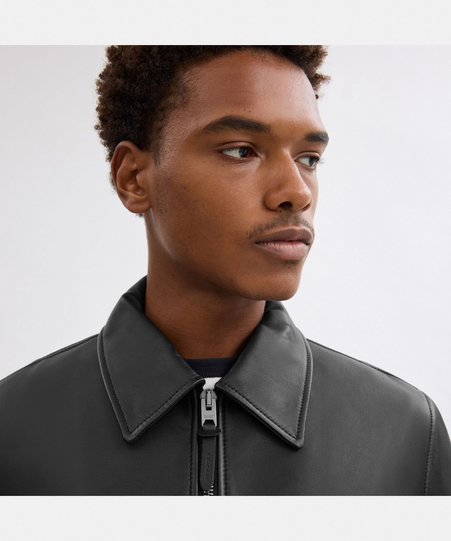 COACH OUTLET｜【公式】レザー ジャケット | Rakuten Fashion(楽天