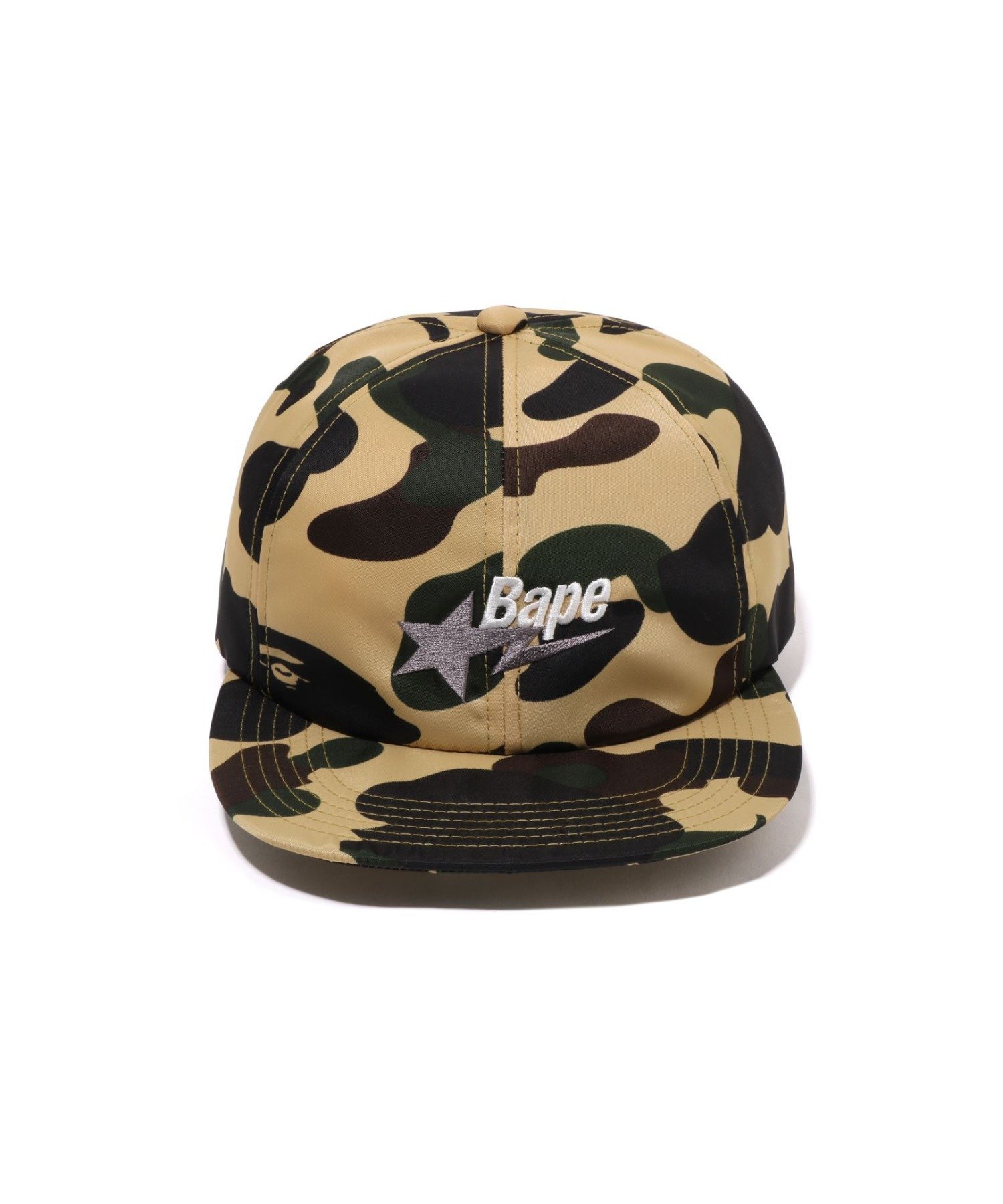 A BATHING APE｜1ST CAMO BAPE STA LOGO NYLON CAP | Rakuten Fashion