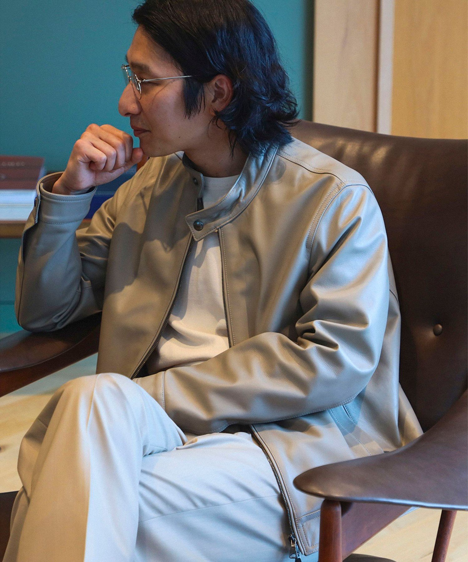 BEAMS MEN｜【ビームスの百名品】EMMETI / 別注 JURI BEAMS3