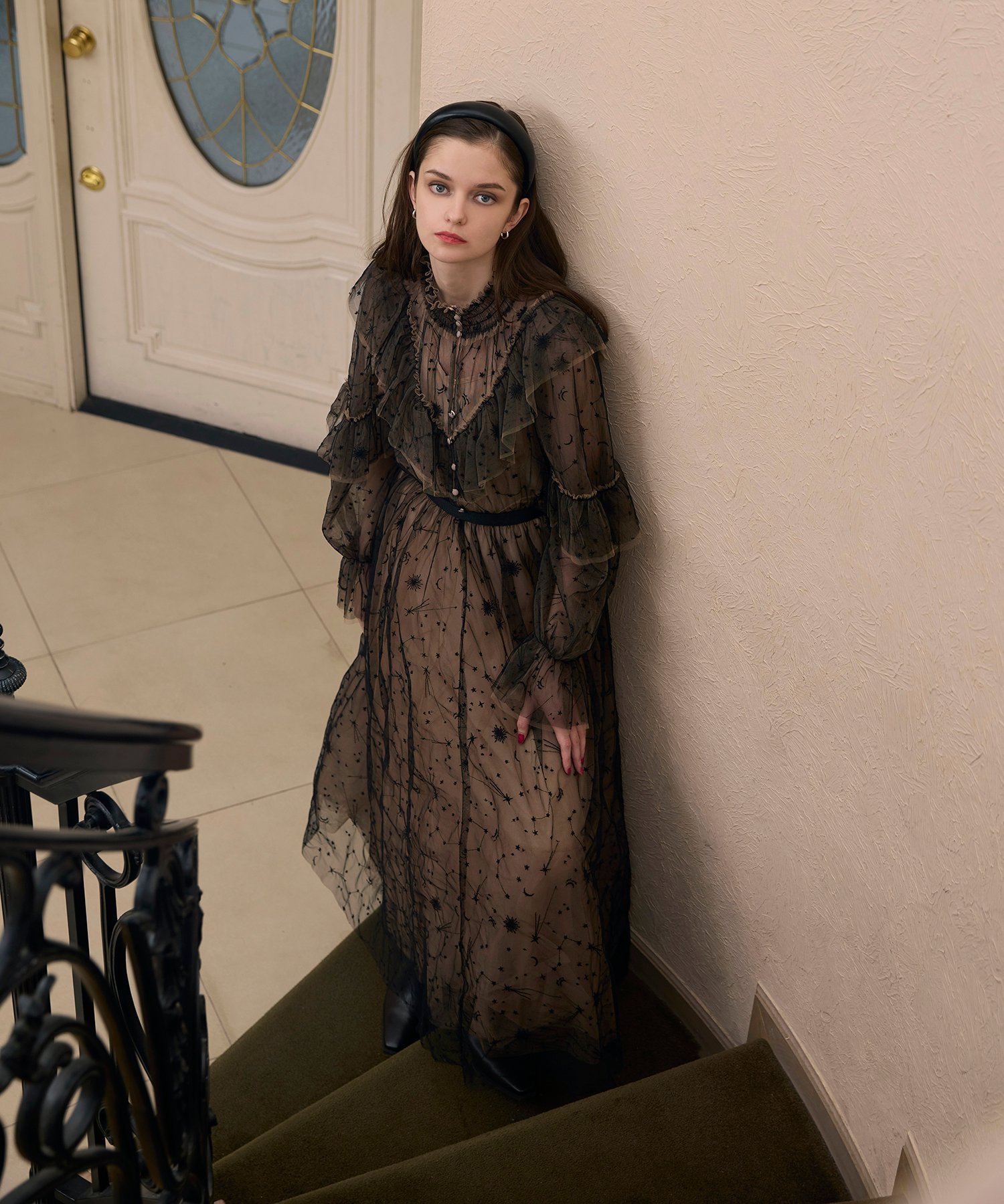 EIMY ISTOIRE｜スターエンブロイダリースカート | Rakuten Fashion