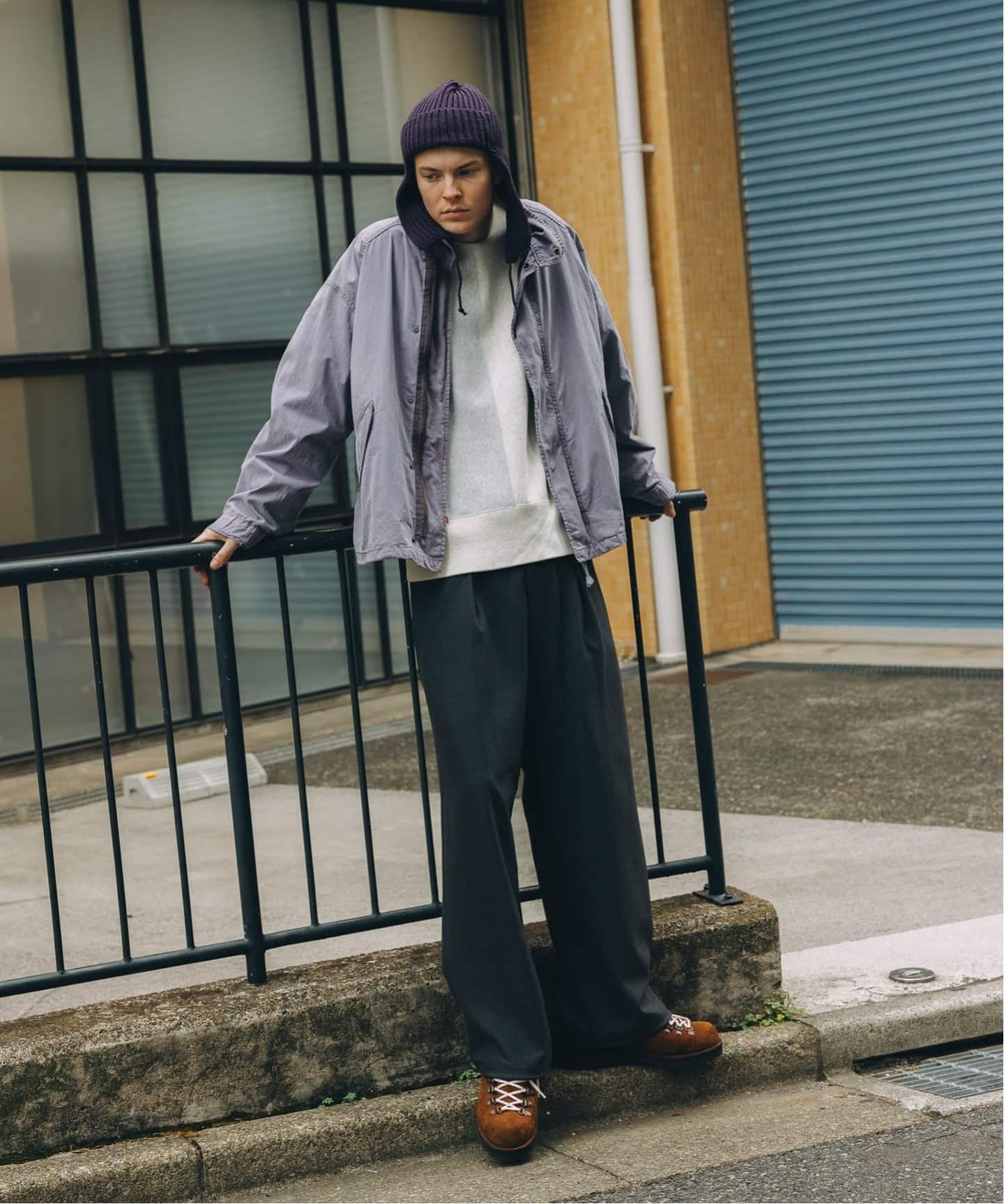 JOURNAL STANDARD｜M65 ショート モッズ ガーメントダイ / ライナー