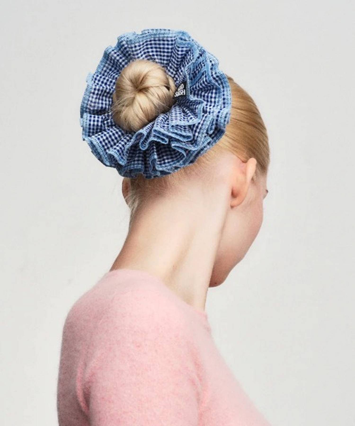 Cassette Chart｜GOOD SQUISH/BABY WILDER ギンガムチェックシュシュ