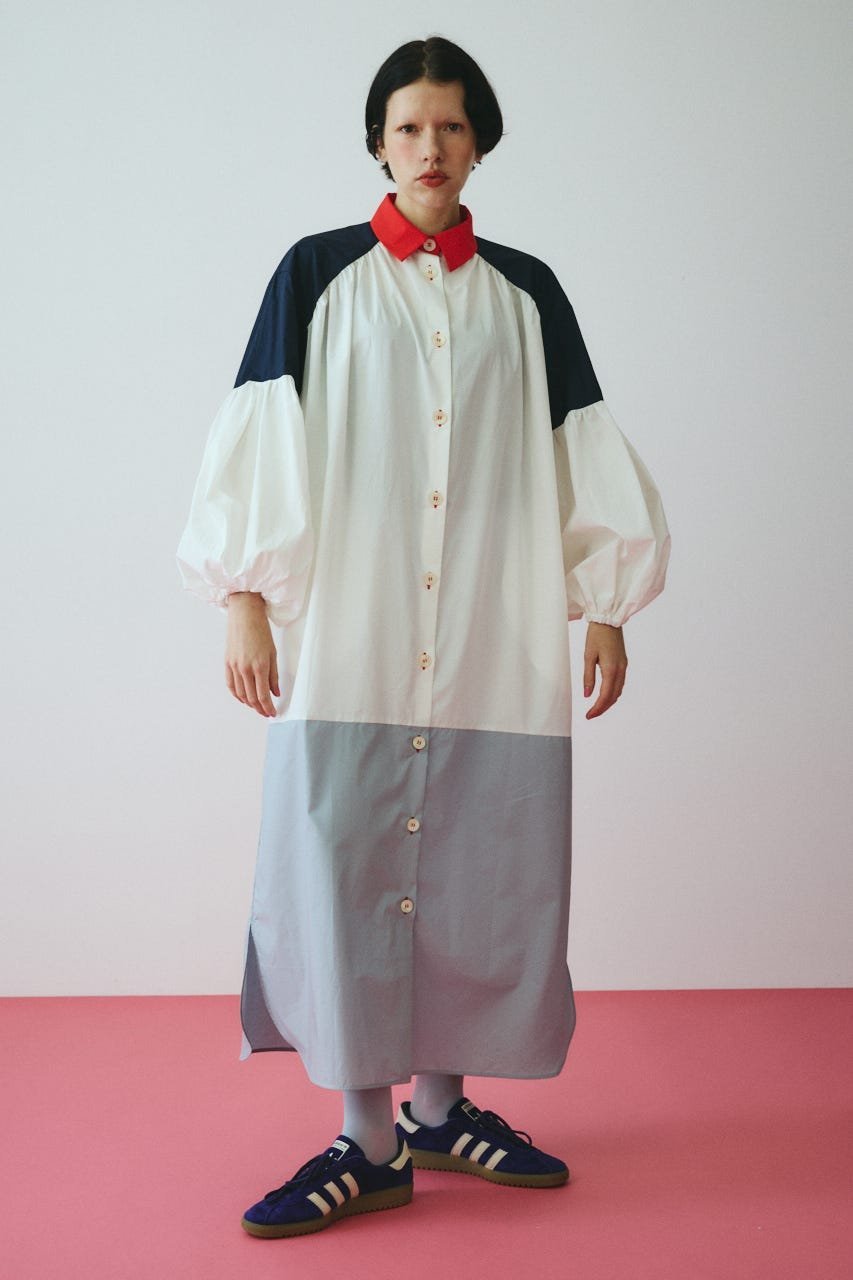 HeRIN.CYE(ヘリンドットサイ) レディースのワンピース・ドレスアイテム