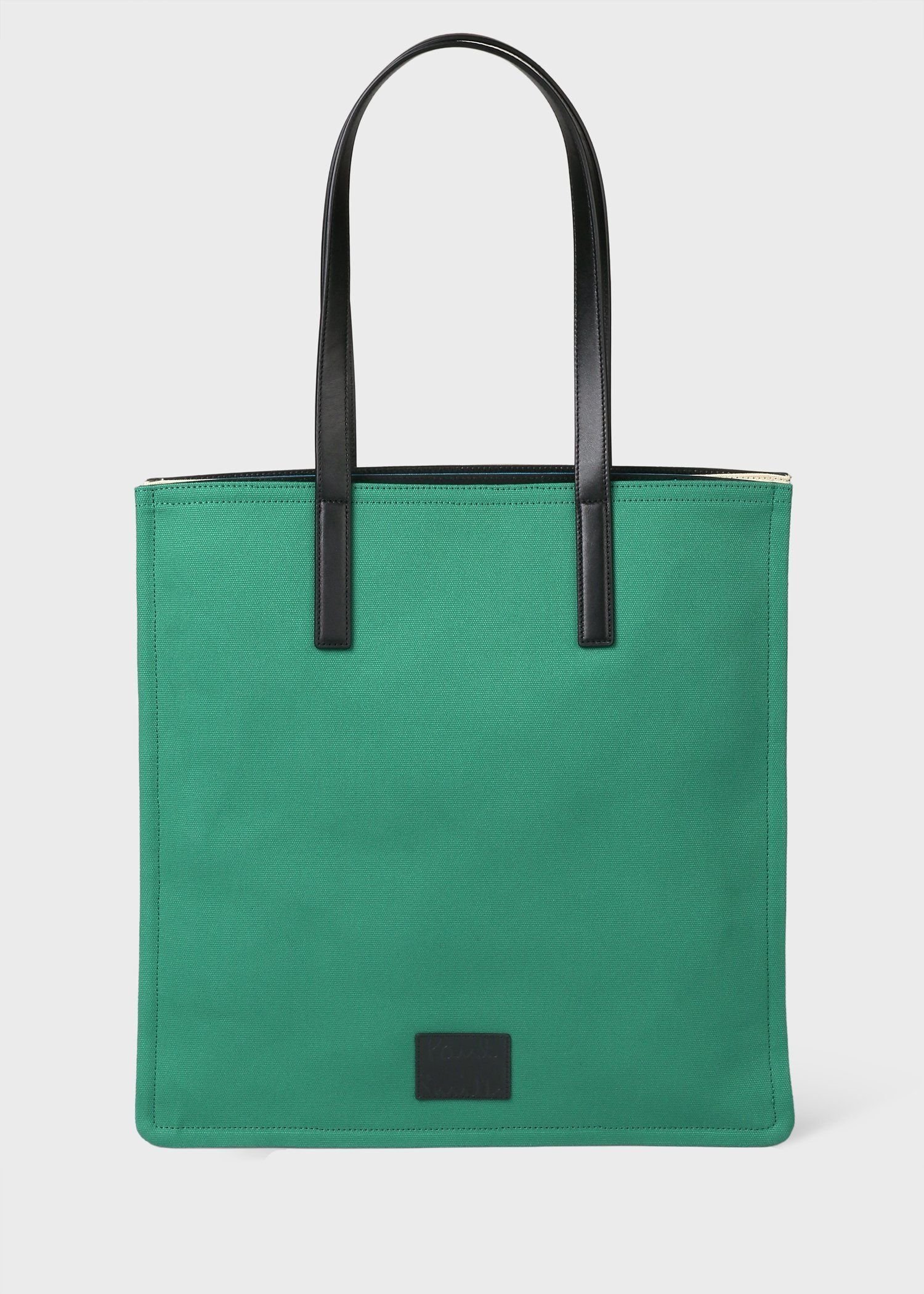 Paul Smith｜コンサティーナキャンバス トートバッグ | Rakuten