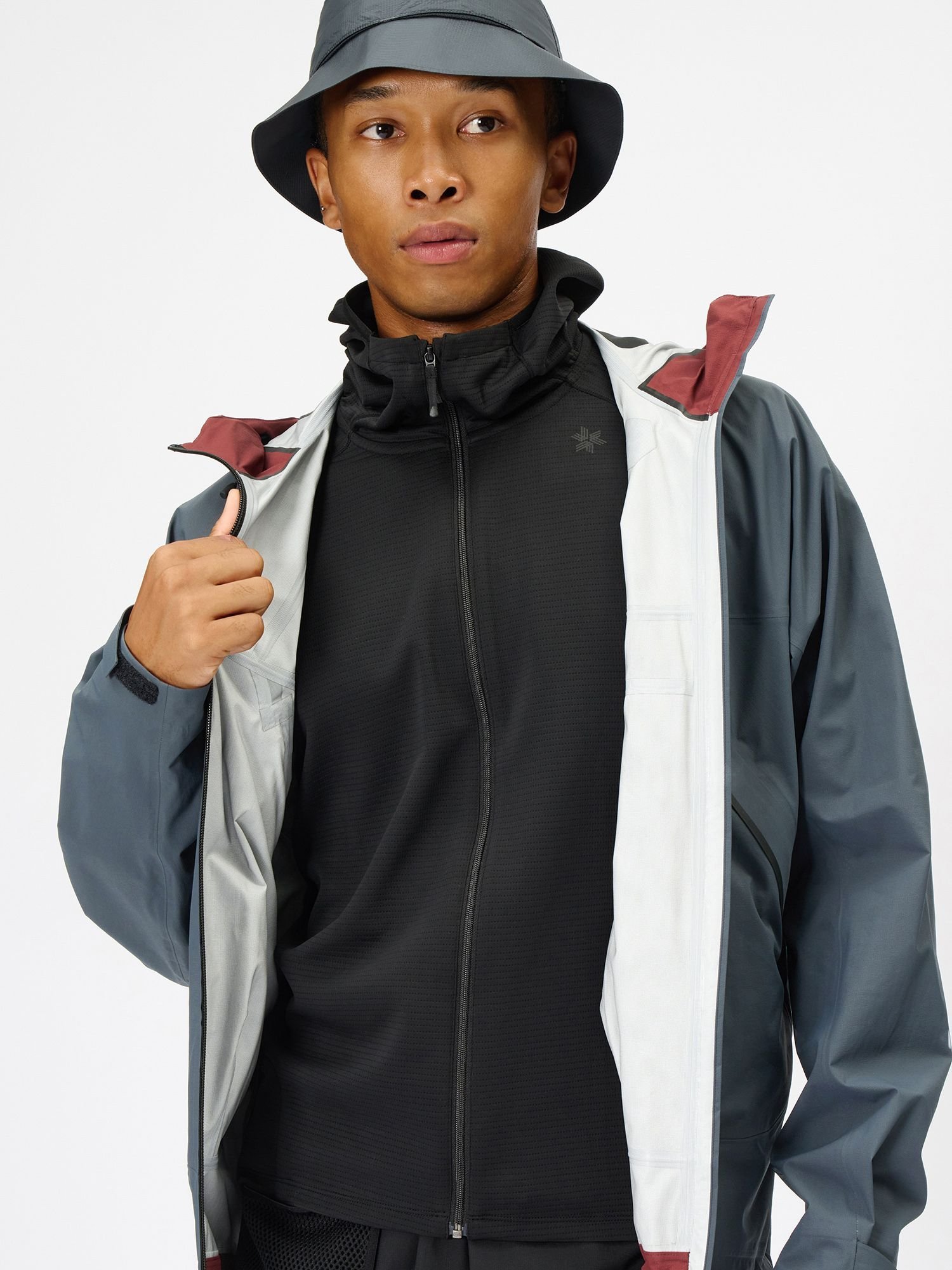 Goldwin｜【公式】パーテックスシールドエアーマウンテニアリング