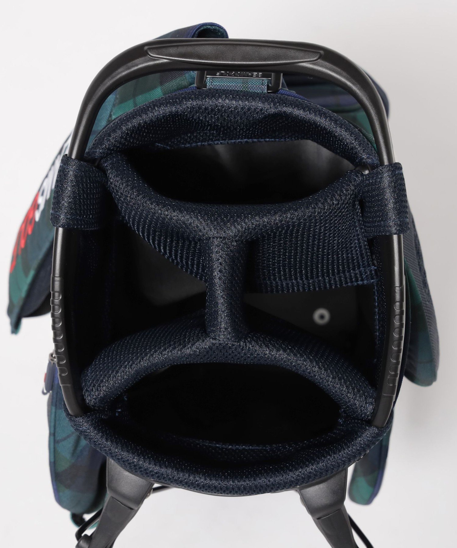 BEAMS GOLF｜ブラックウォッチ スタンド キャディバッグ | Rakuten