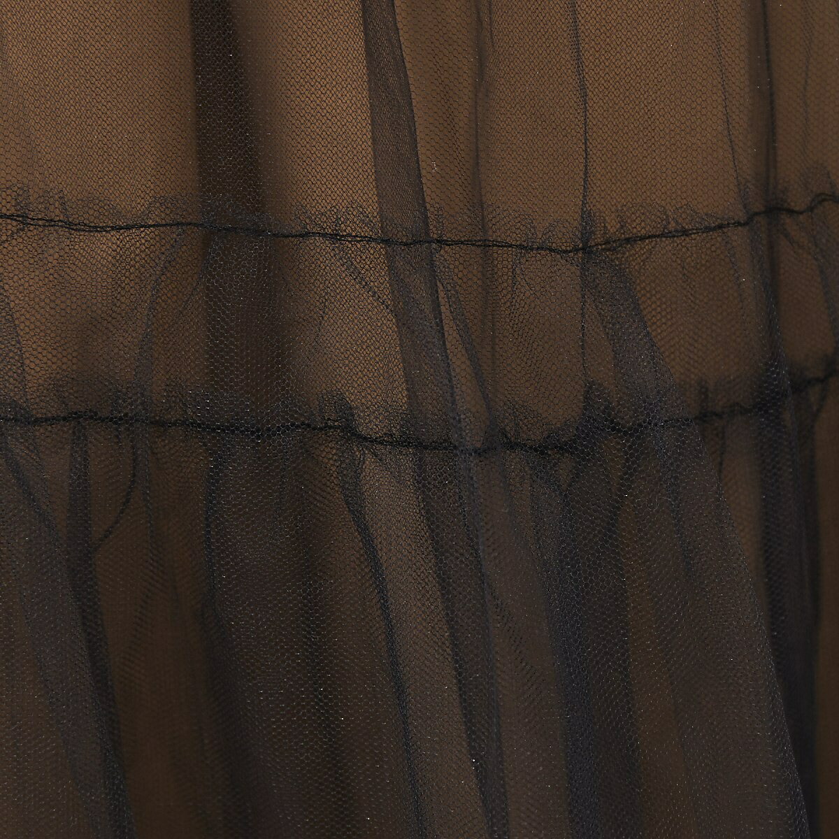 Rouge vif la cle｜4WAYチュールコンビスカート | Rakuten Fashion