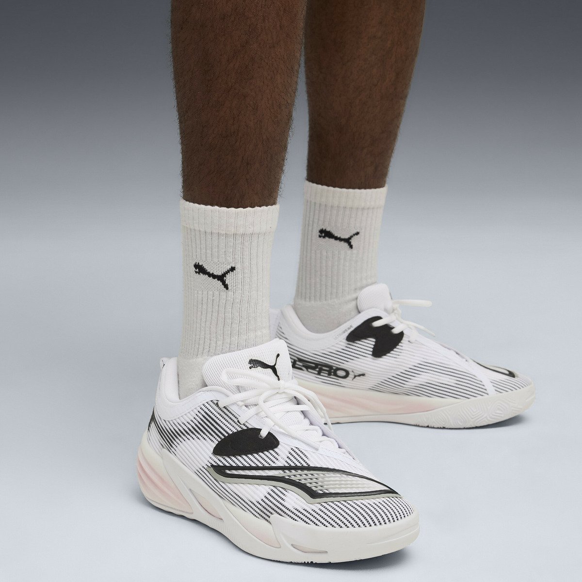 PUMA｜メンズ オールプロ ニトロ 2 バスケットボールシューズ LA