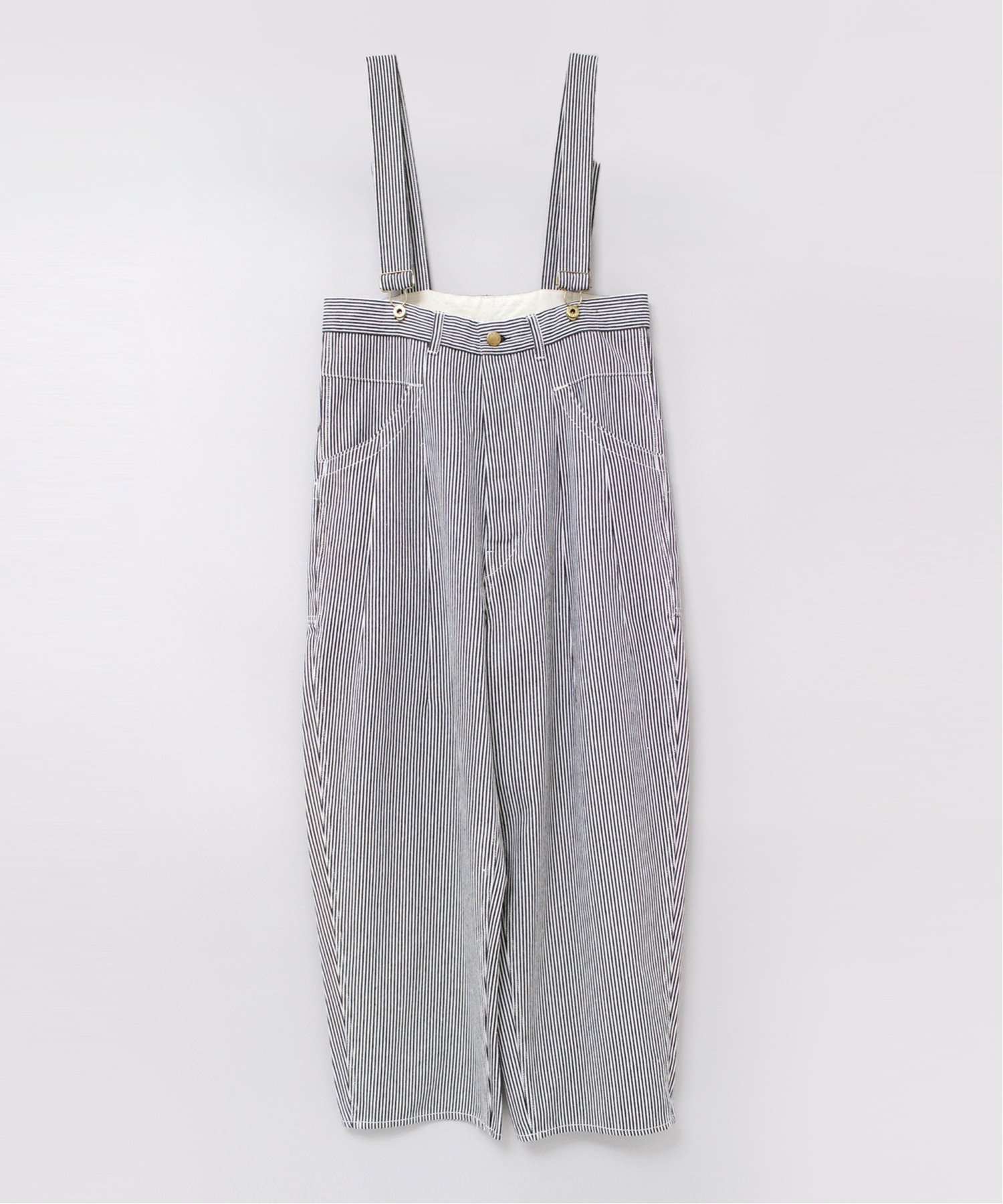 RNA-N｜O0733 PJ'Sフレンチワークサスペンダーパンツ URCH RNA