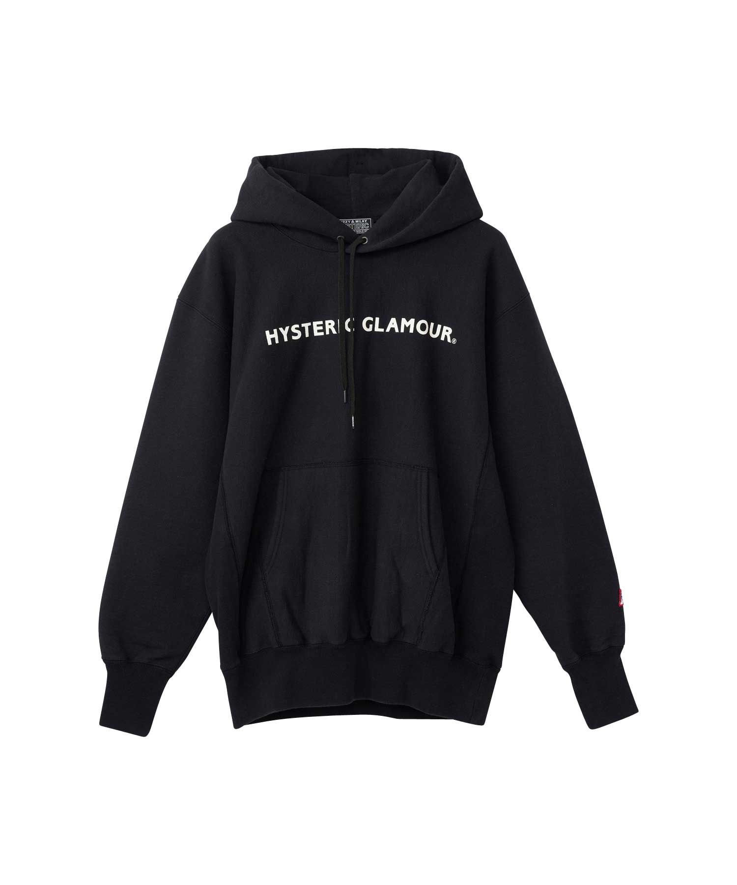 HYSTERIC GLAMOUR｜HYS LOGO パーカー | Rakuten Fashion(楽天