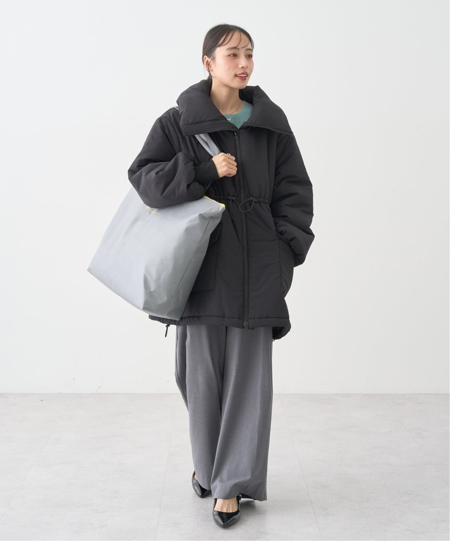 earth music&ecology｜[2026新春福袋]福袋B パファーコートBAG