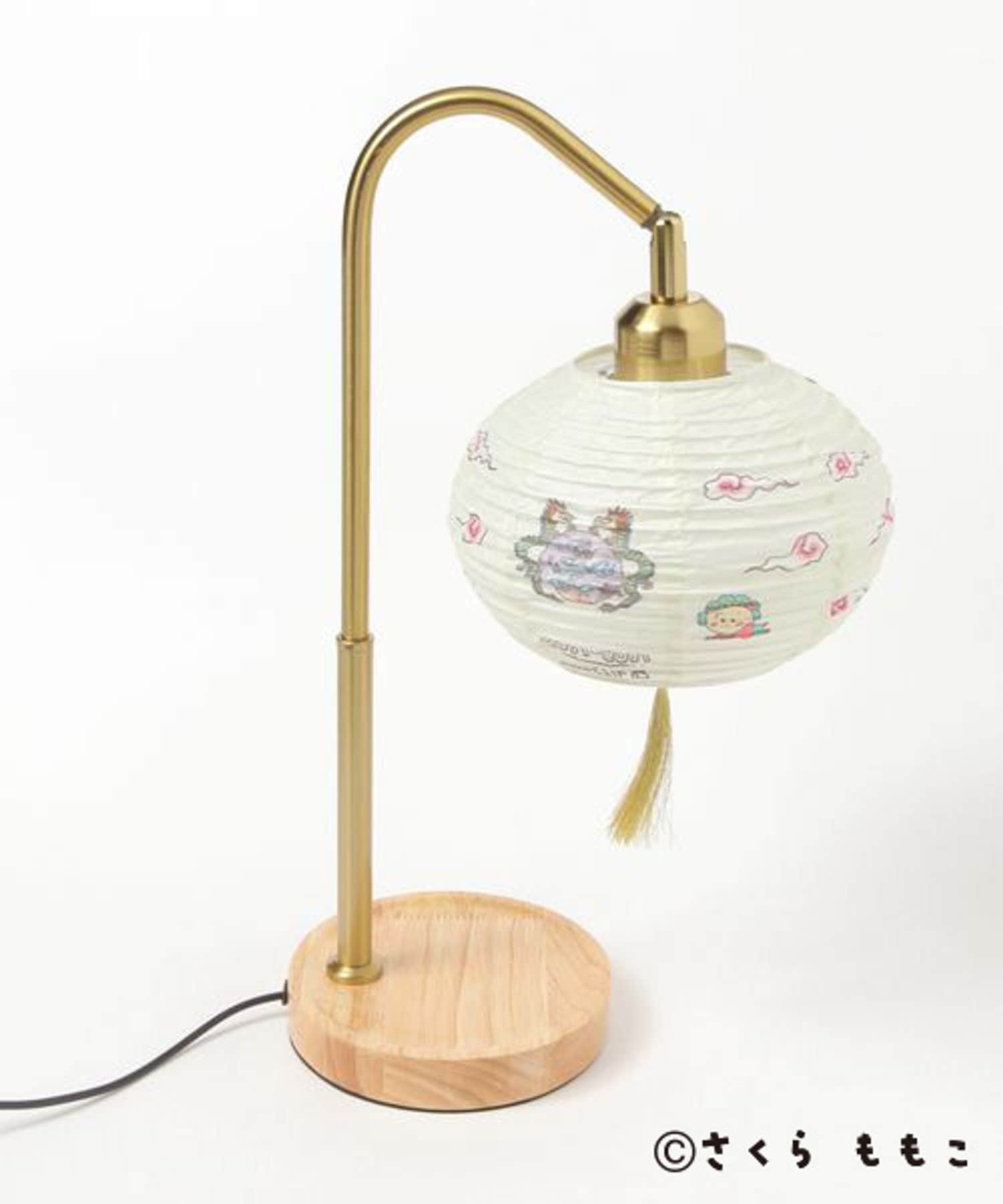 studio CLIP｜提灯ライト [COJI-COJIコラボ2026] | Rakuten Fashion