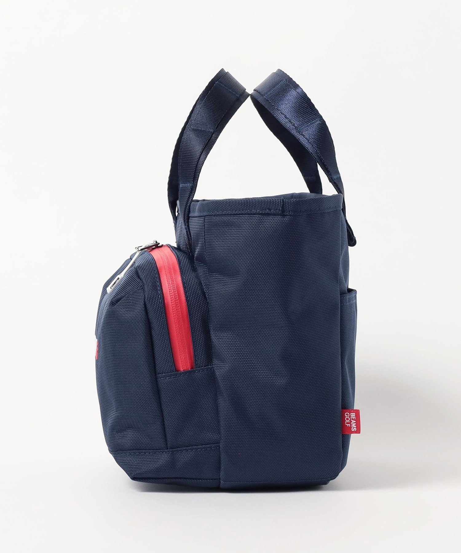 BEAMS GOLF｜保冷・保温機能付き ビックポケット カートバッグ