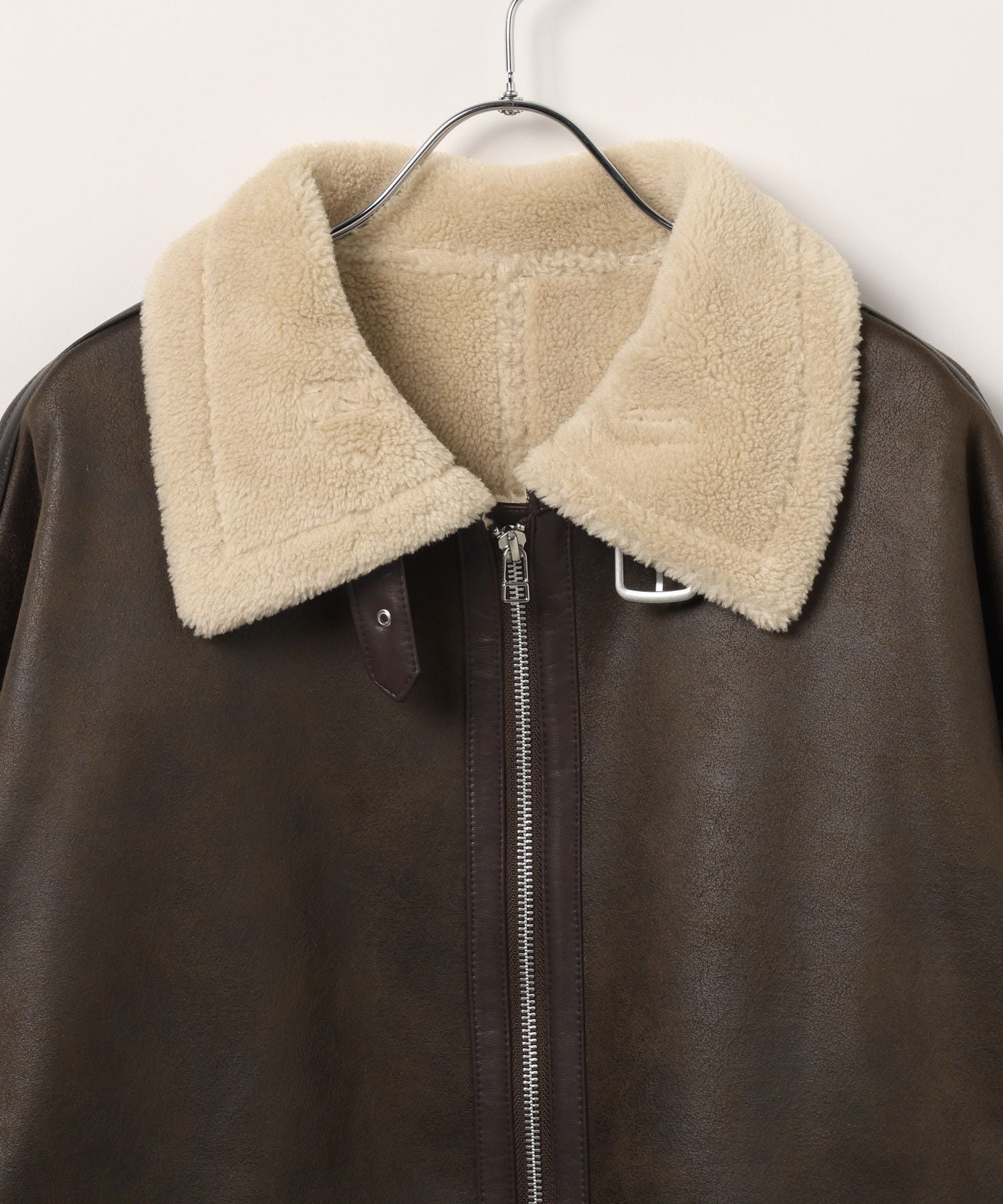 LEPSIM｜B3ボアジャケット | Rakuten Fashion(楽天ファッション／旧