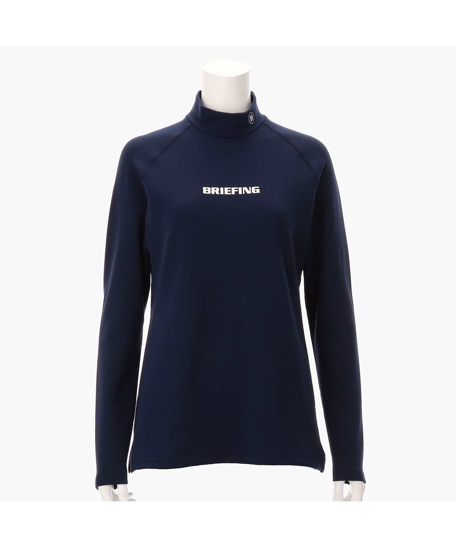 BRIEFING｜ウィメンズ ウォーム LS ハイネック | Rakuten Fashion(楽天