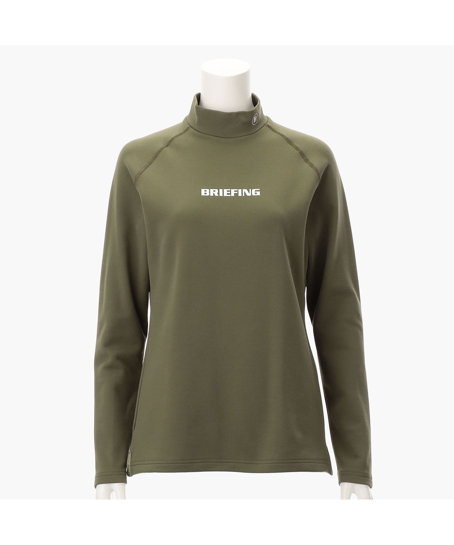 BRIEFING｜ウィメンズ ウォーム LS ハイネック | Rakuten Fashion(楽天