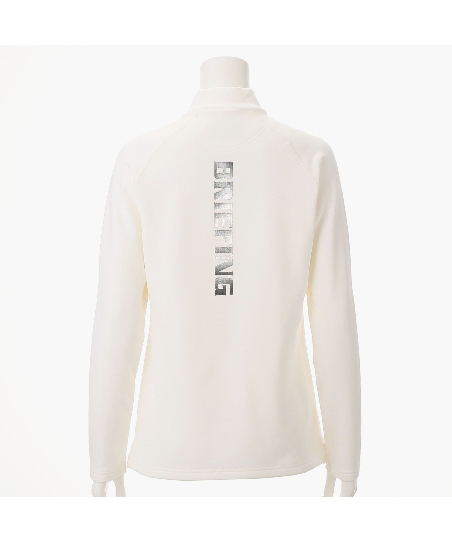 BRIEFING｜ウィメンズ ウォーム LS ハイネック | Rakuten Fashion(楽天