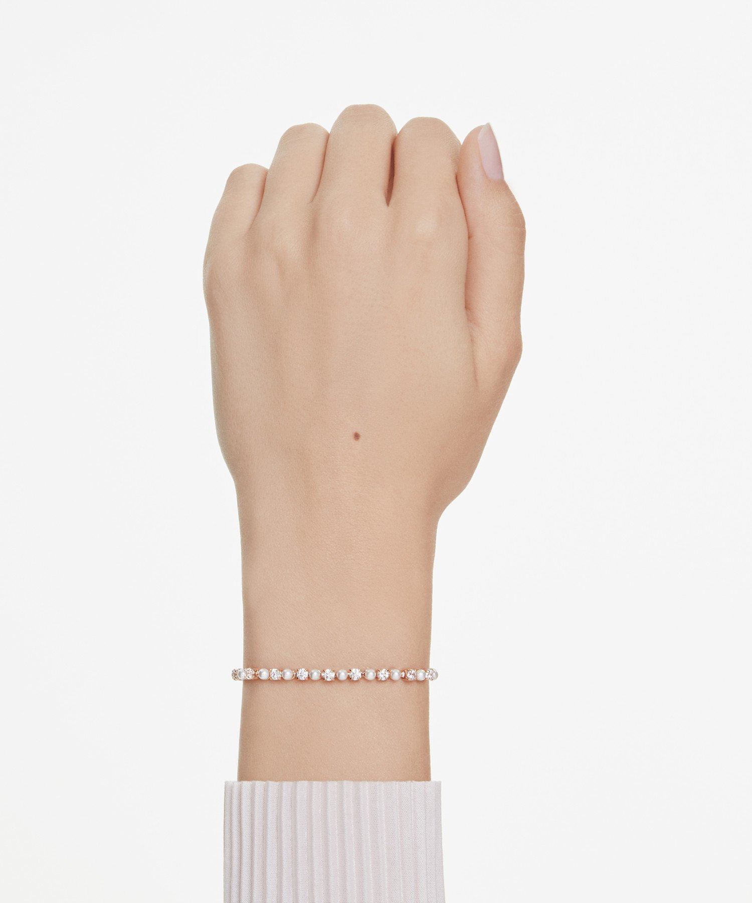 SWAROVSKI｜【公式】【スワロフスキー】Matrix Tennisブレスレット