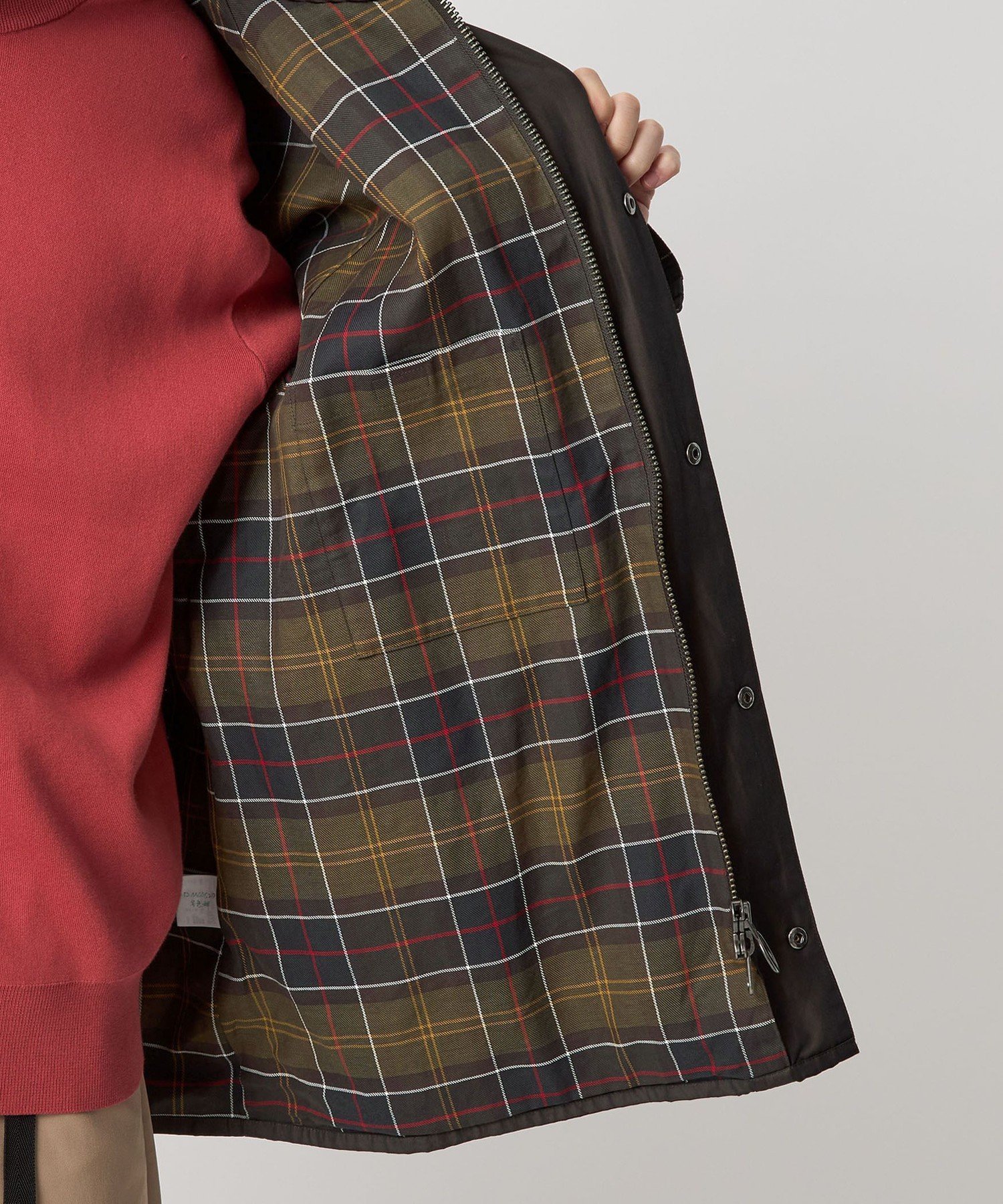 や*ま様 Barbour UNITED ARROWS別注 RELAX BEA や*ま様 Barbour UNITED ARROWS別注 RELAX BEA - メルカリ