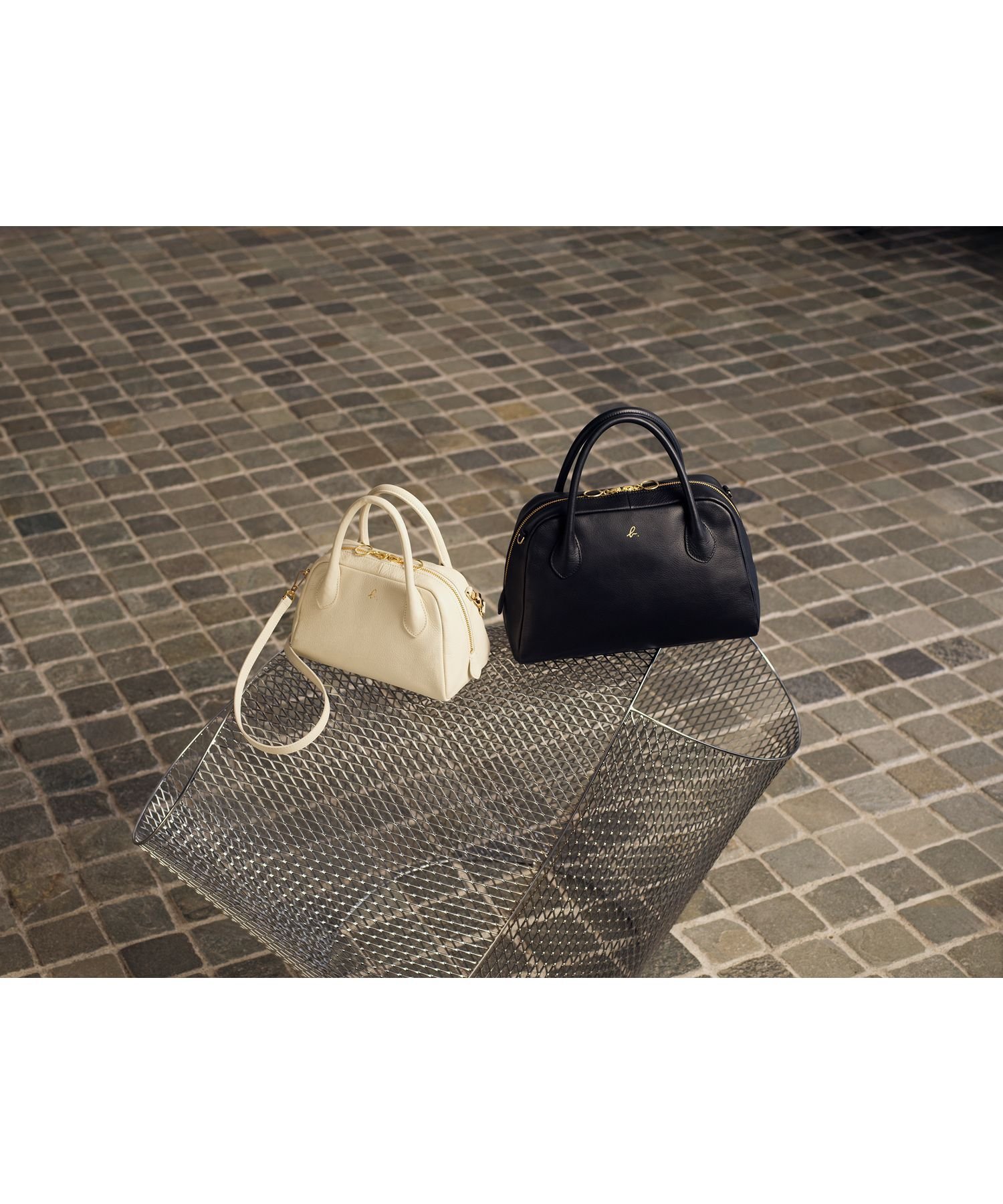 agnes b.｜ボストンバッグ XAS01-02 | Rakuten Fashion(楽天