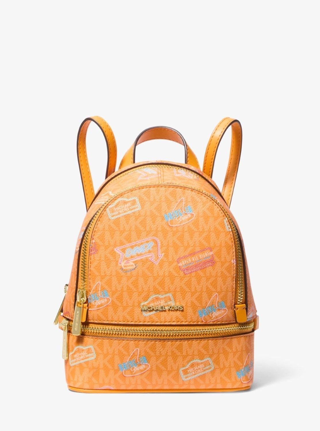 MICHAEL KORS｜RHEA バックパック エクストラスモール - MK