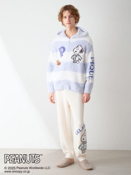 gelato pique｜【PEANUTS】【UNISEX】オリジナルアート ジャガード