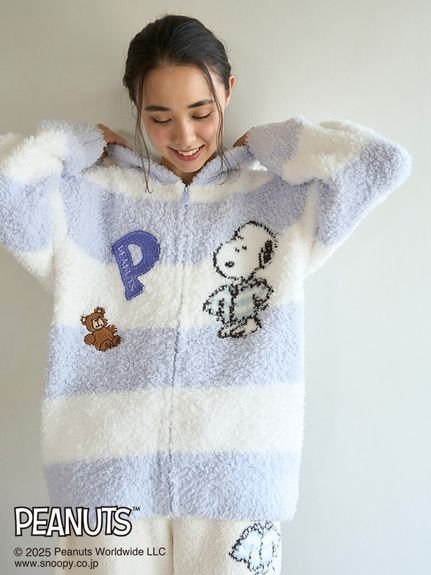 gelato pique｜【PEANUTS】【UNISEX】オリジナルアート ジャガード