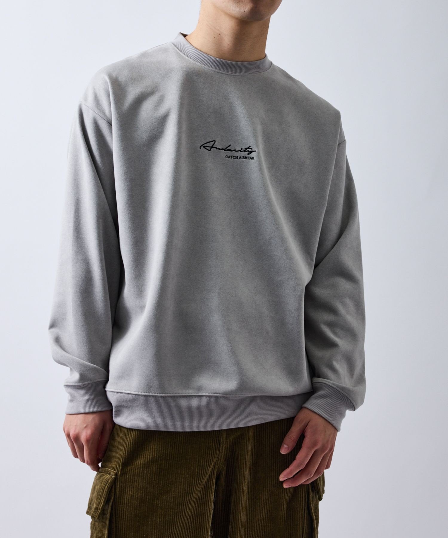 JUN STANDARD PICKS｜2ポイントモイストタッチプルオーバー | Rakuten