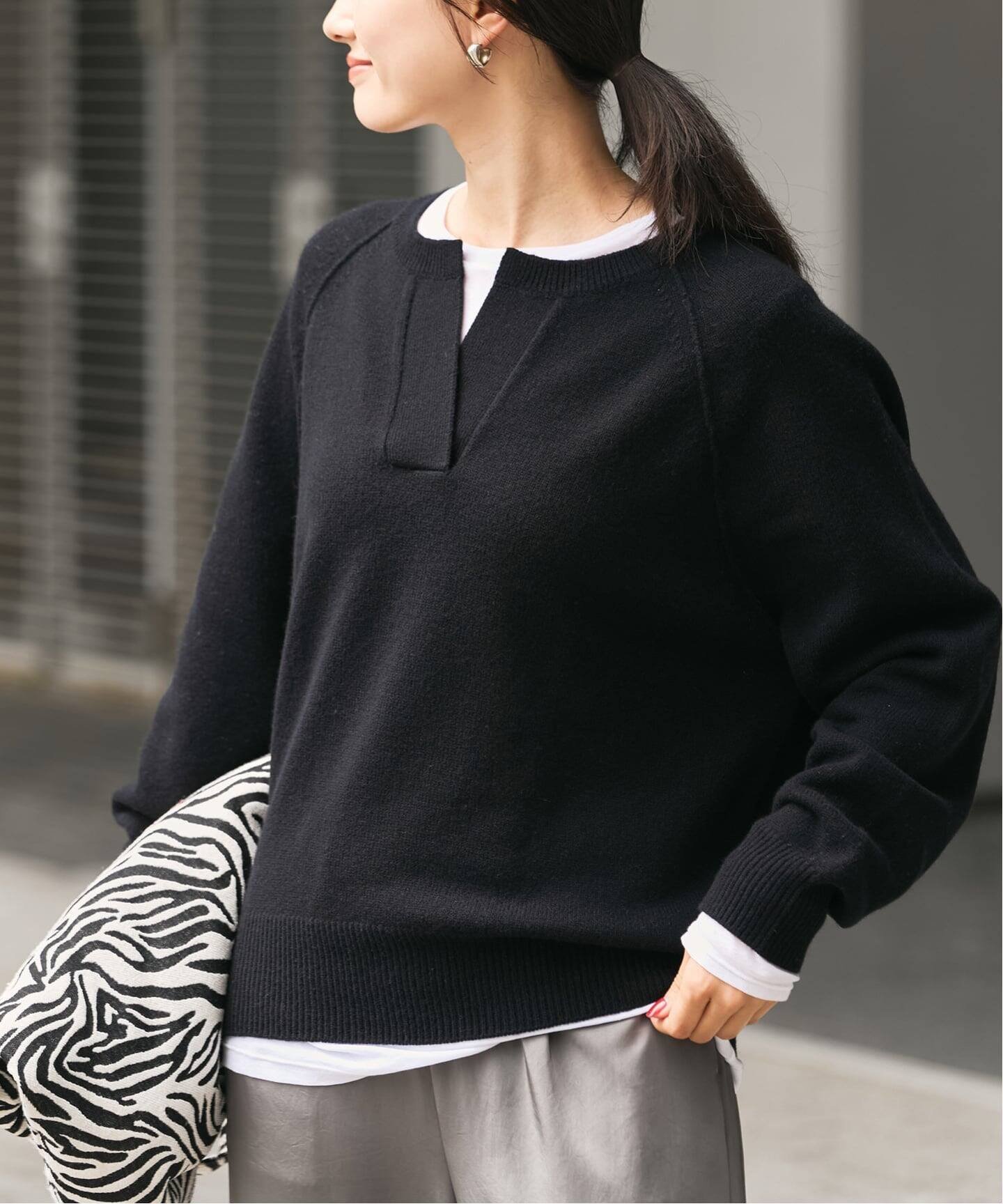 FRAMeWORK｜≪追加≫ミドルゲージテンジクヘンリープルオーバー