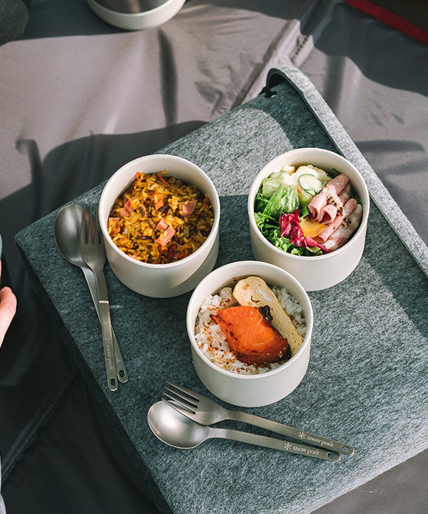 Snow Peak｜トバチ2 ホワイト | Rakuten Fashion(楽天ファッション／旧