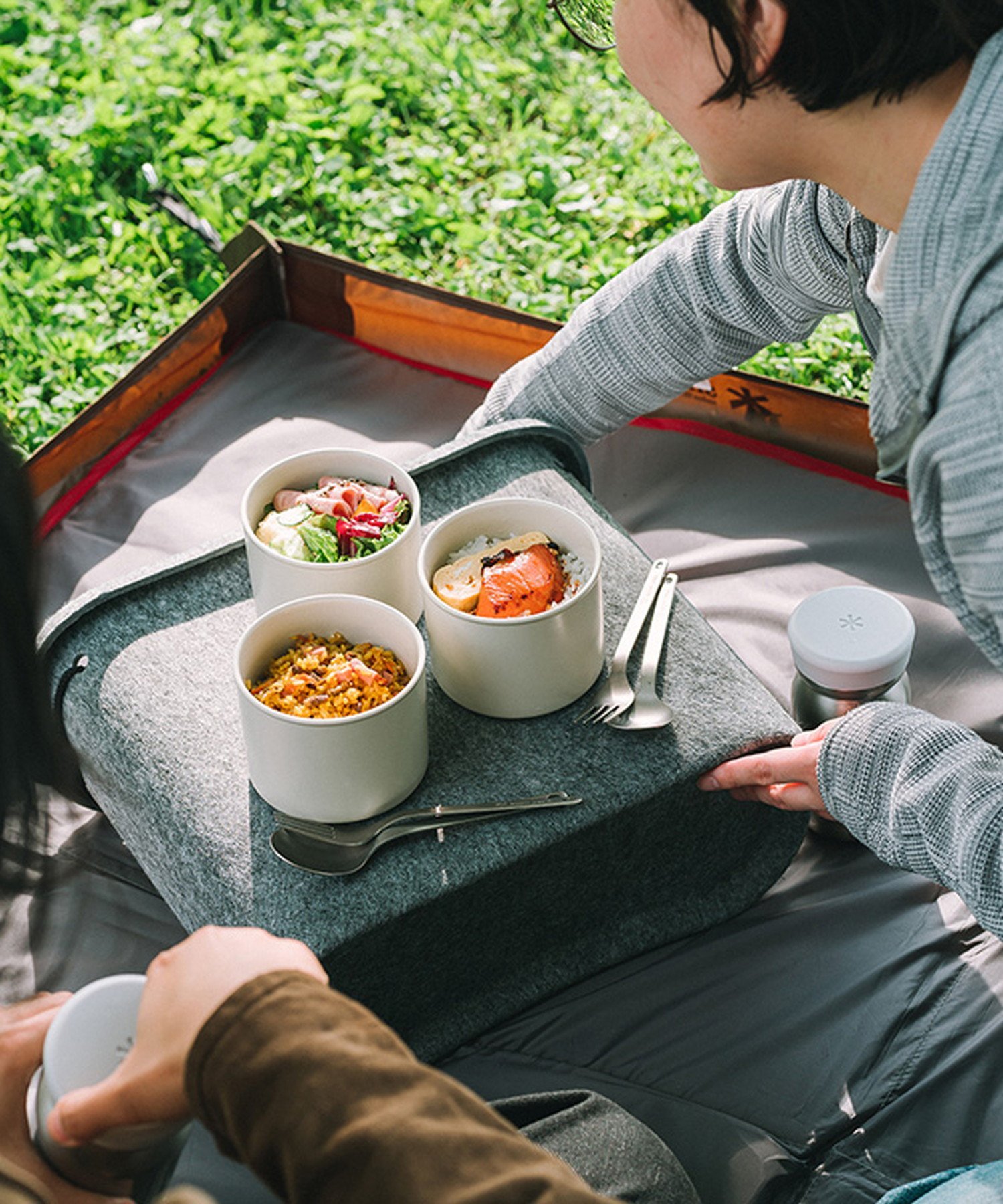 Snow Peak｜トバチ2 ホワイト | Rakuten Fashion(楽天ファッション／旧