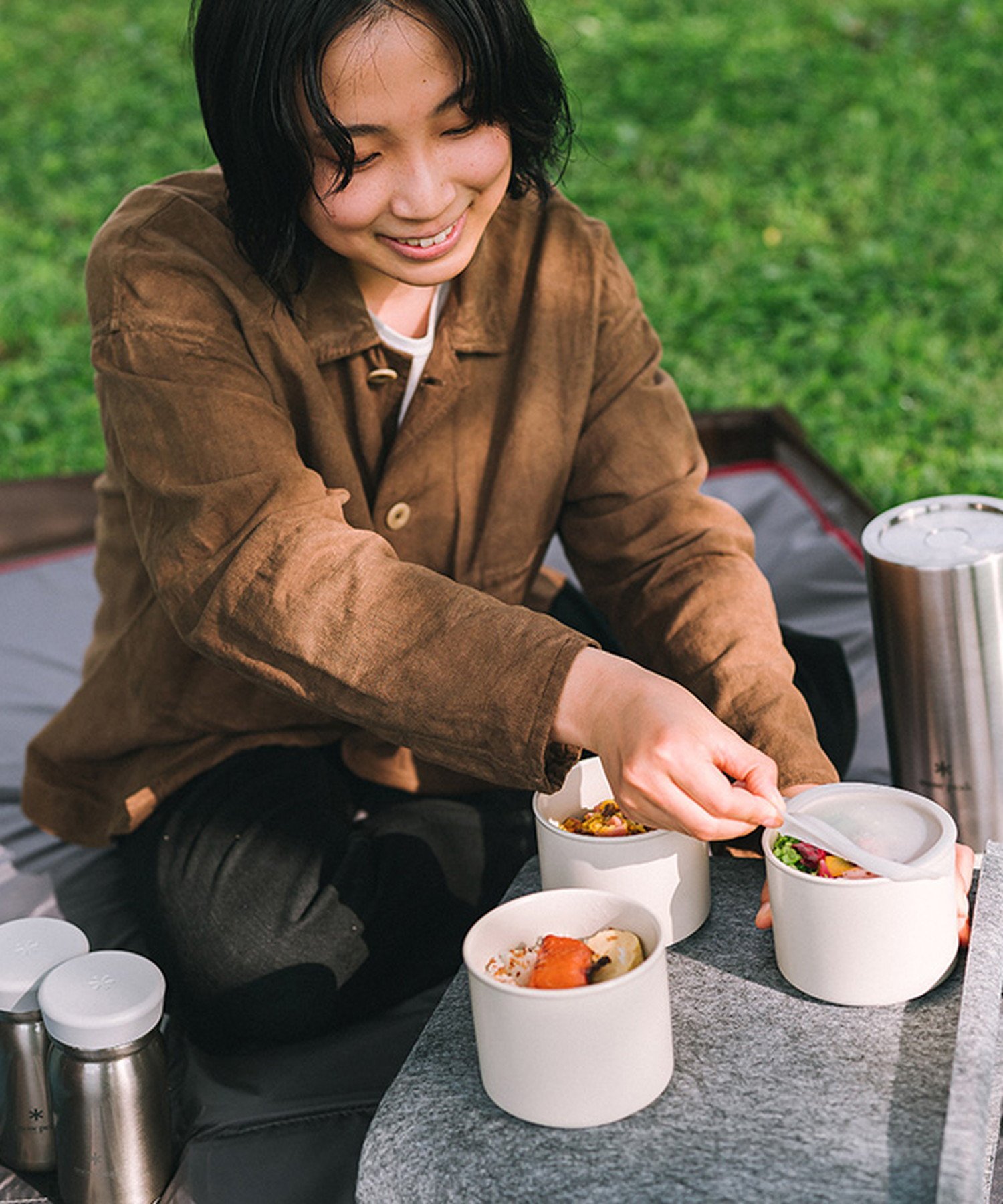 Snow Peak｜トバチ2 ホワイト | Rakuten Fashion(楽天ファッション／旧