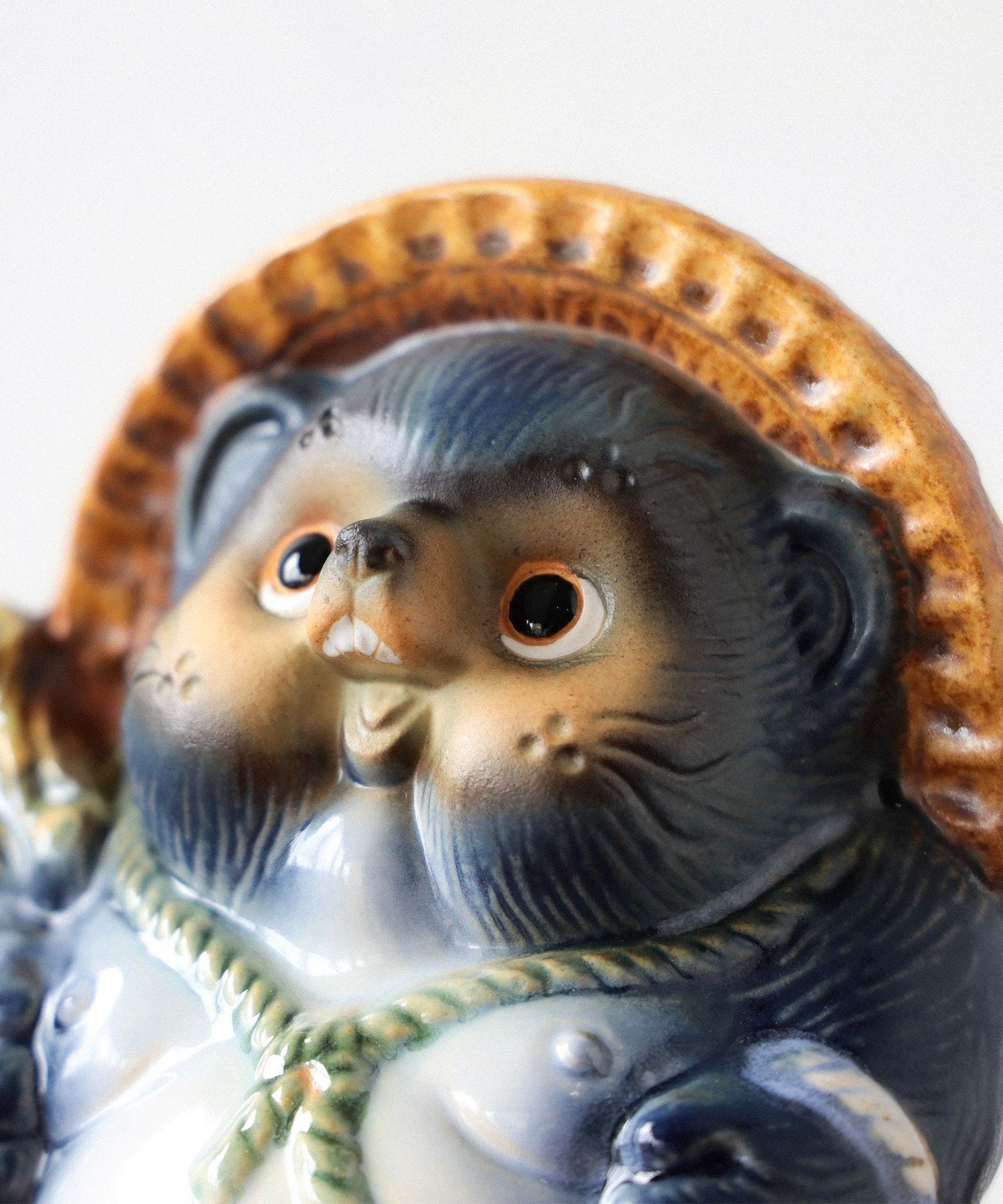 BEAMS JAPAN｜【別注】信楽焼 たぬき 必勝 中 | Rakuten Fashion(楽天