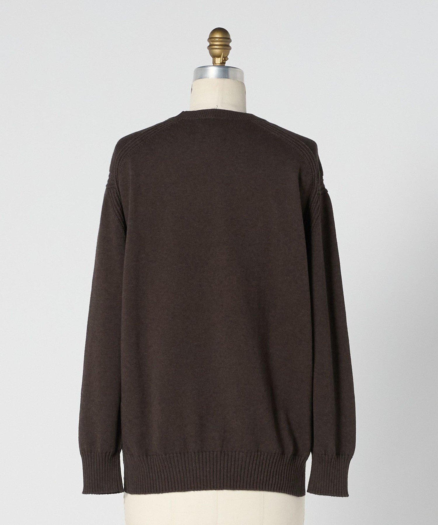 Drawer｜FALL 9Gクルーネックニット | Rakuten Fashion(楽天