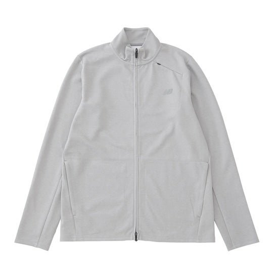 New Balance｜Tech ニットフルジップジャケット | Rakuten Fashion