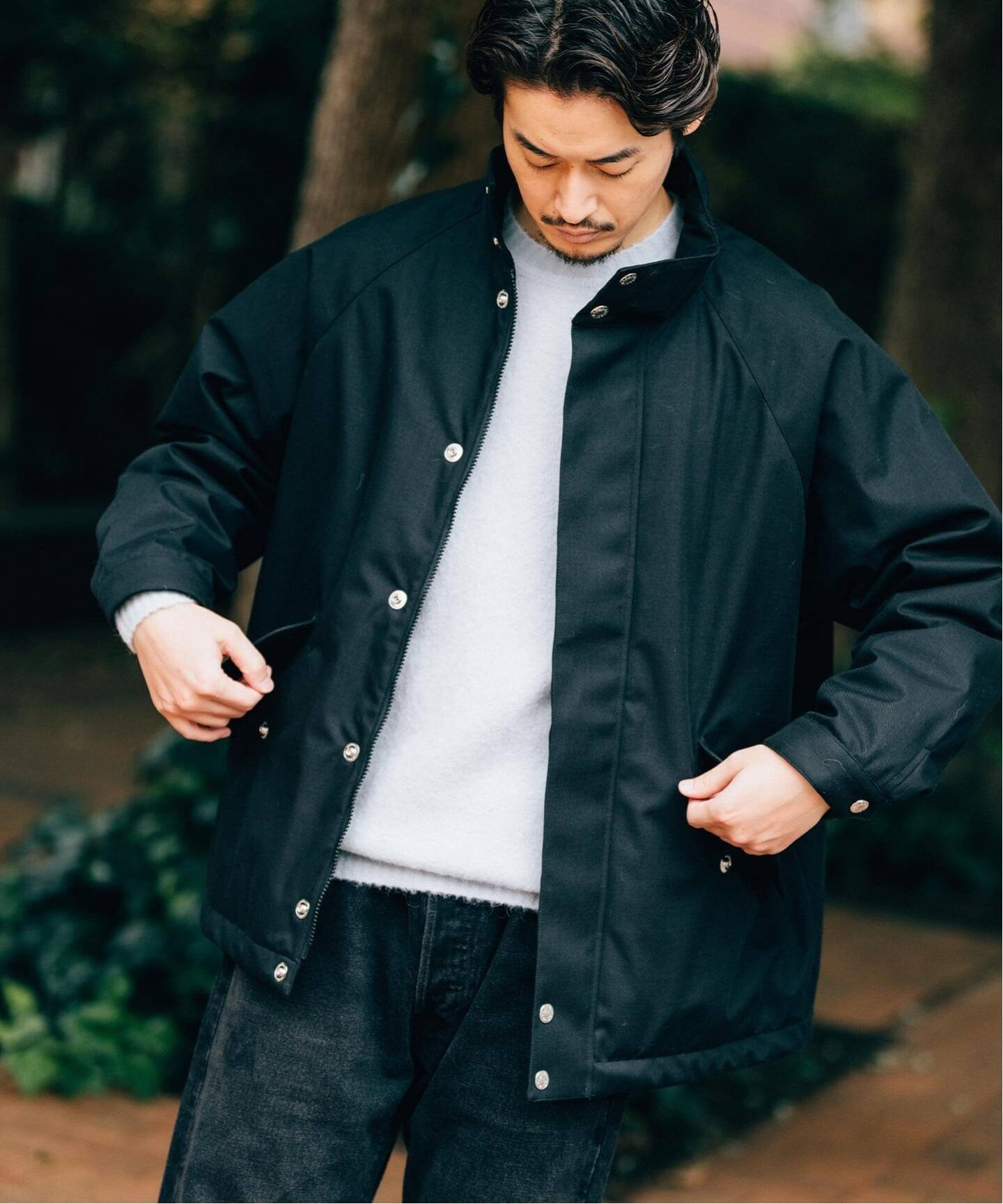 EDIFICE｜《再入荷》MACKINTOSH(マッキントッシュ) 別注スカイスタンド