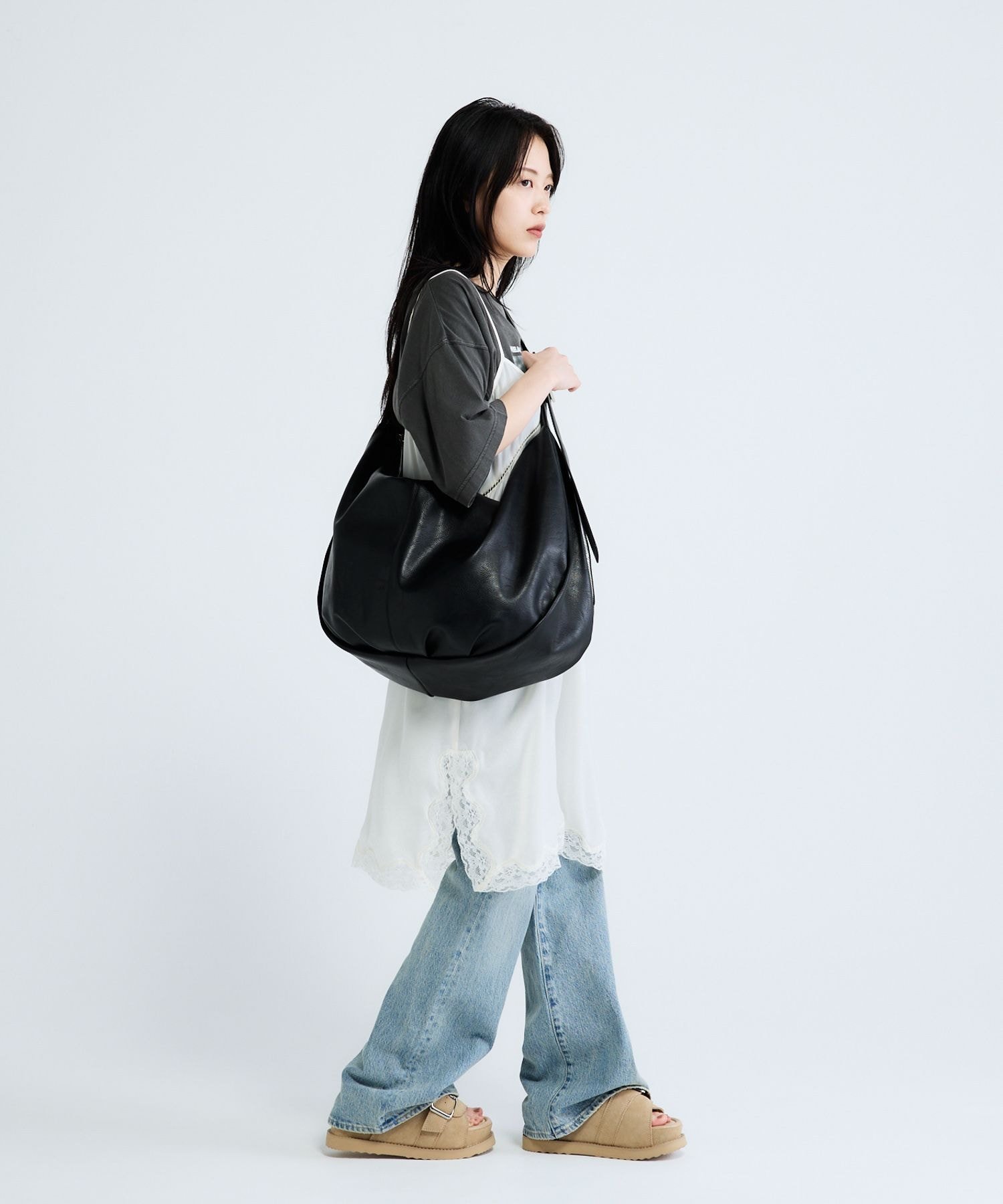 JEANASIS｜コットンフィットフレアデニム | Rakuten Fashion(楽天