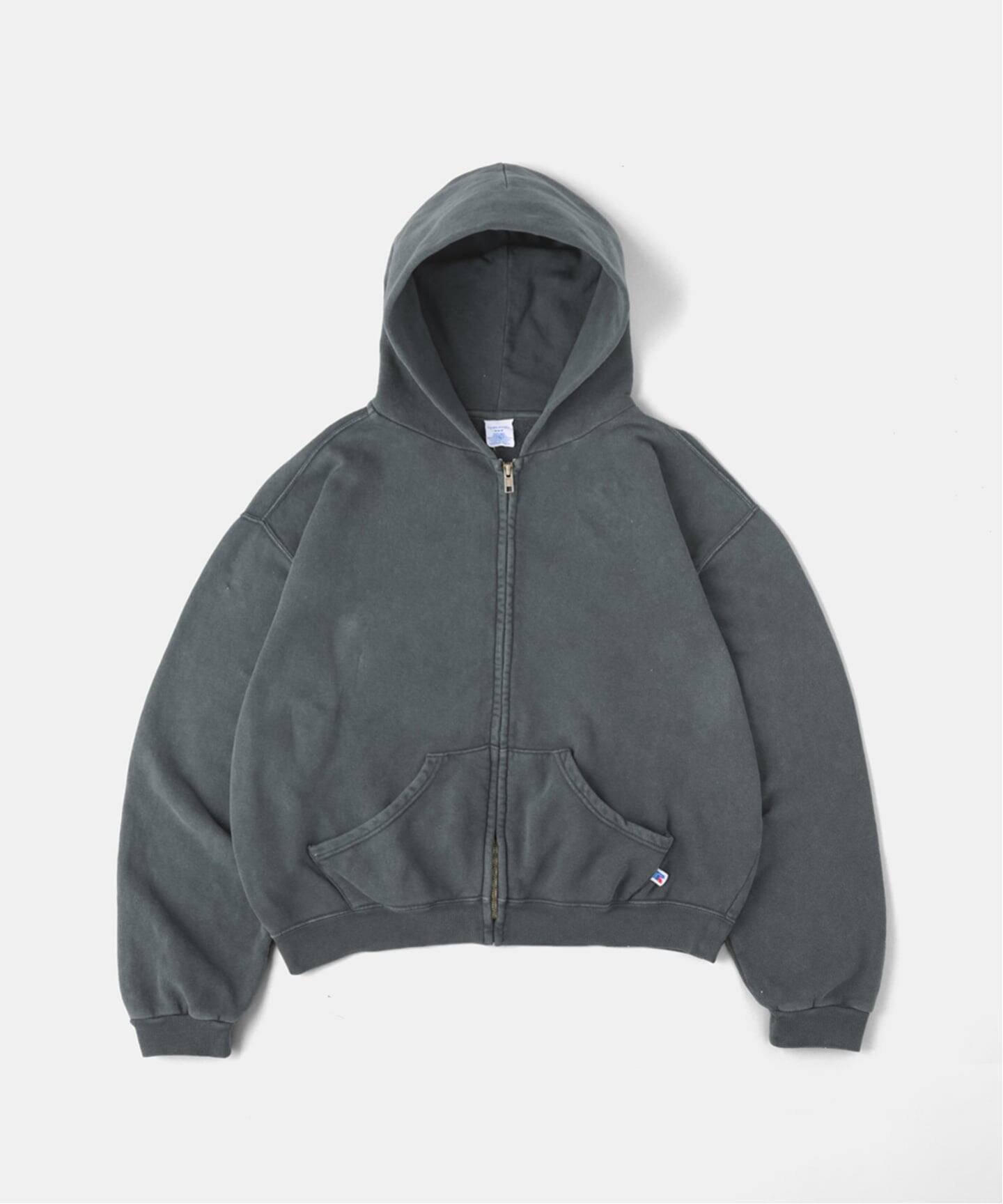 JOURNAL STANDARD｜FIFTH 60s Faded Zip Hoodie | Rakuten Fashion