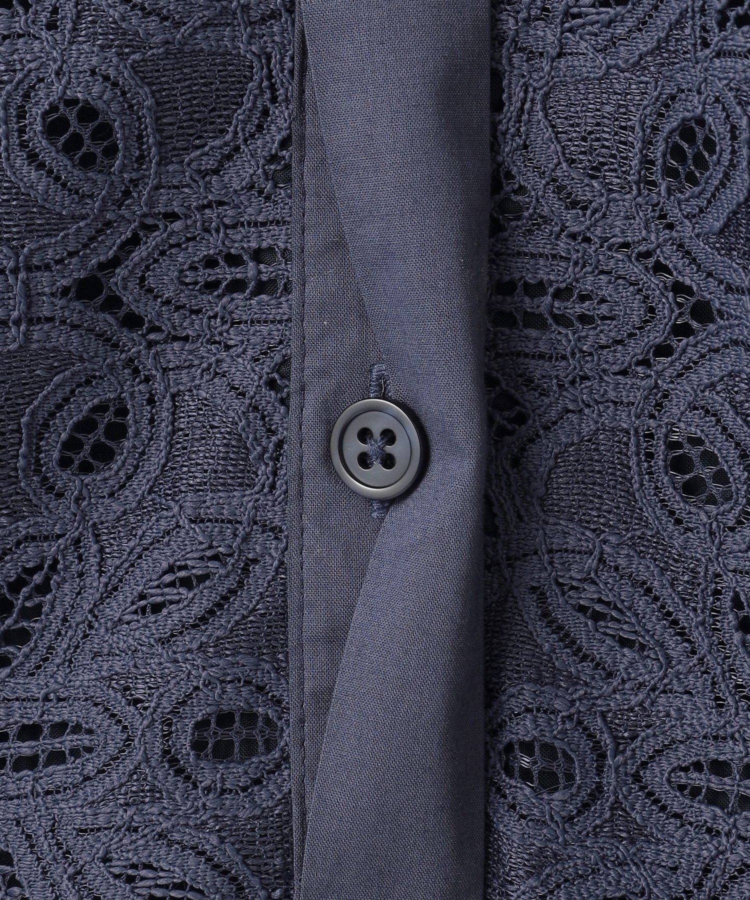 自由区｜フラワータイルレース ブラウス | Rakuten Fashion(楽天