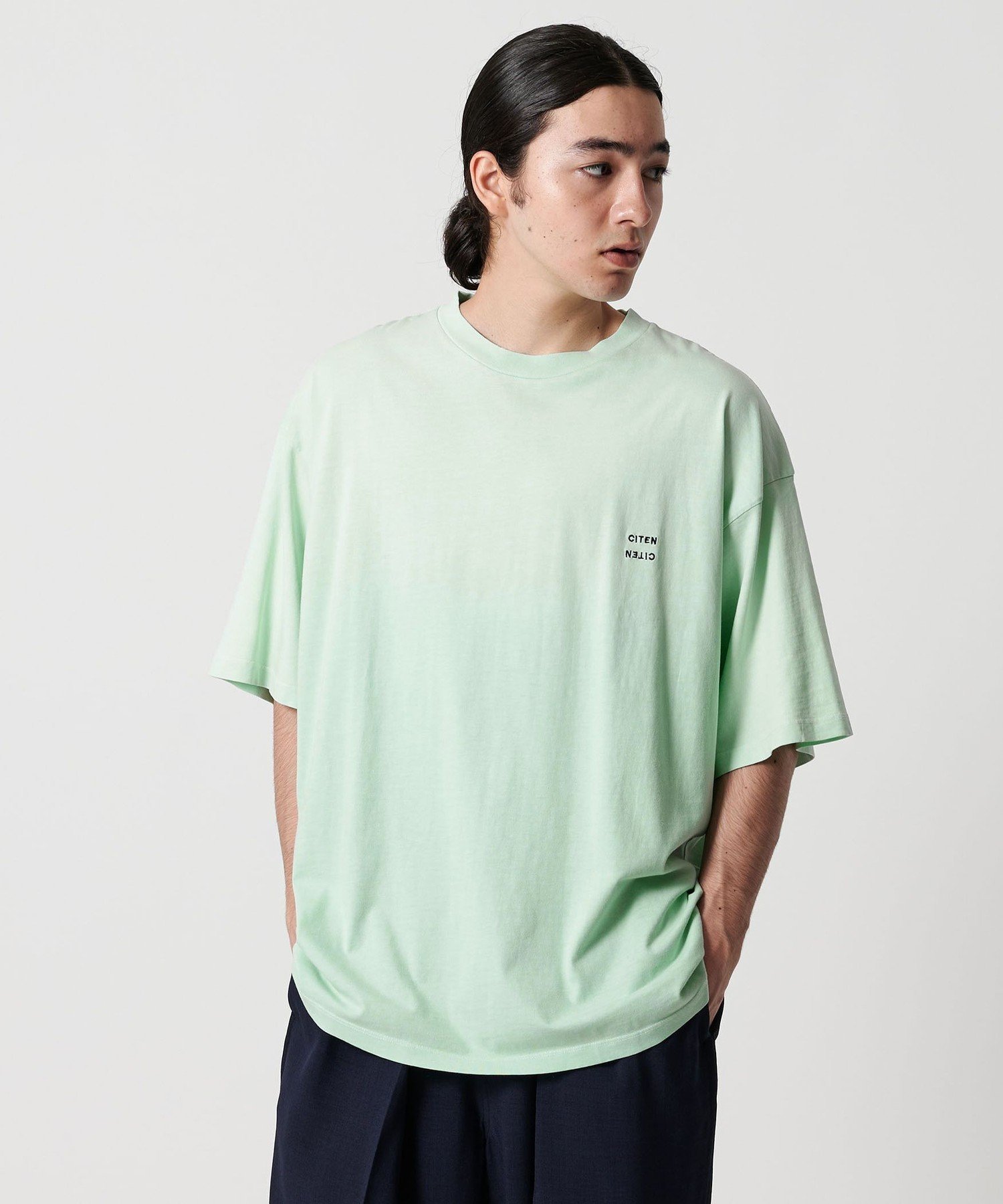 On COURT-T Tシャツ Sサイズ グラデーション メンズ Court-T Fade | On 日本